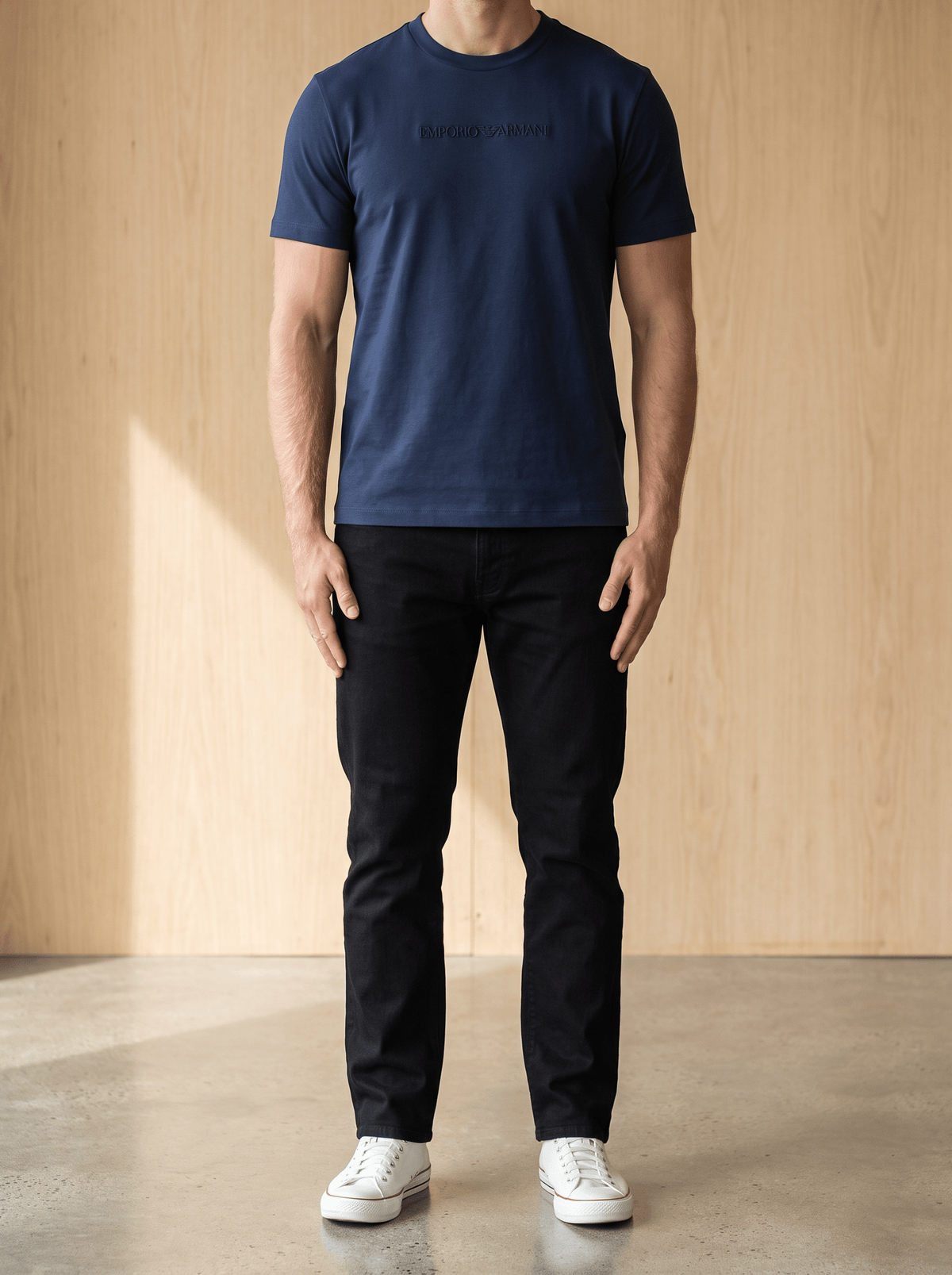 Playera Emporio Armani - Boxroom