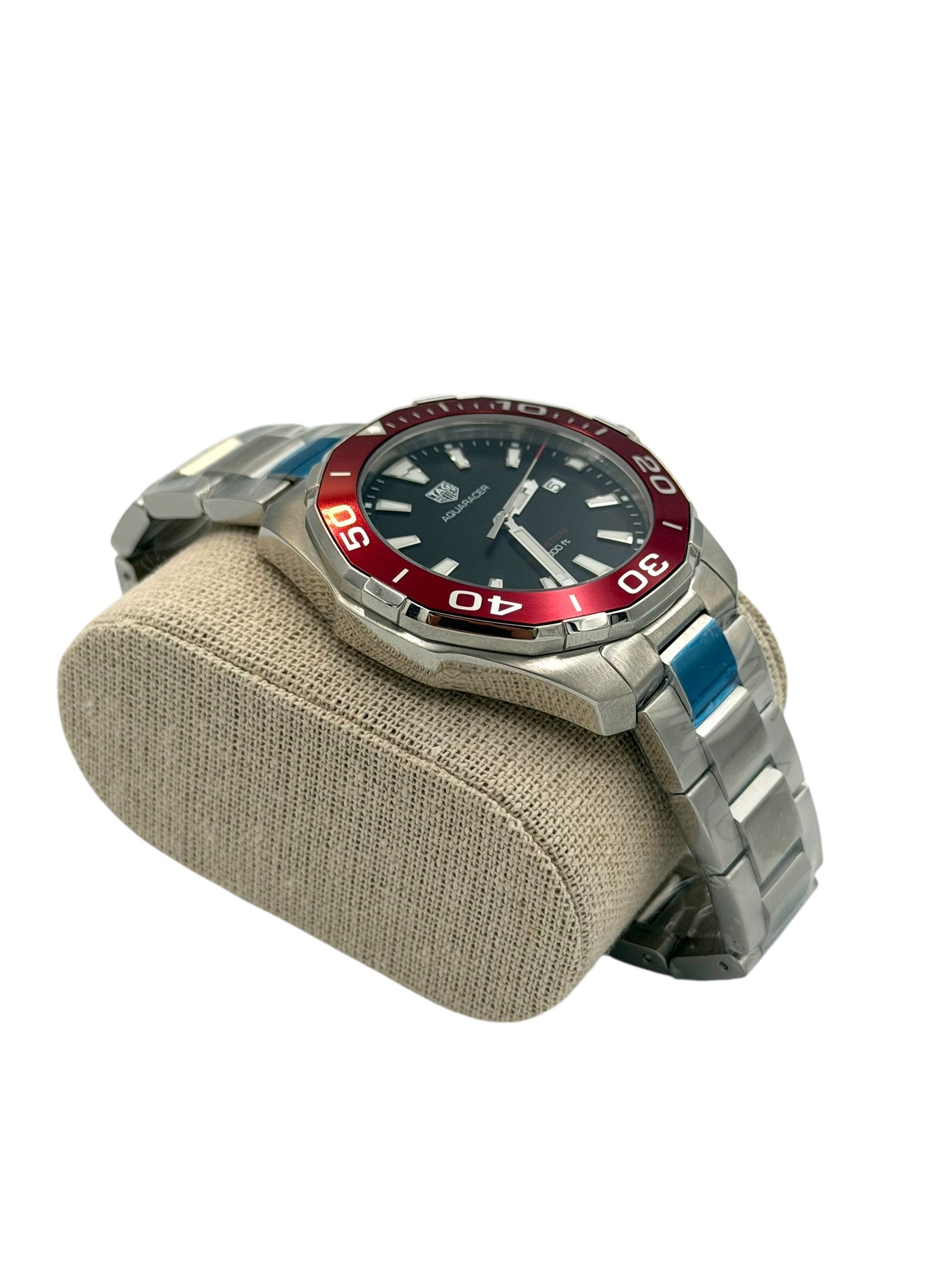 TAG HEUER AQUARACER 43MM QUARTZ