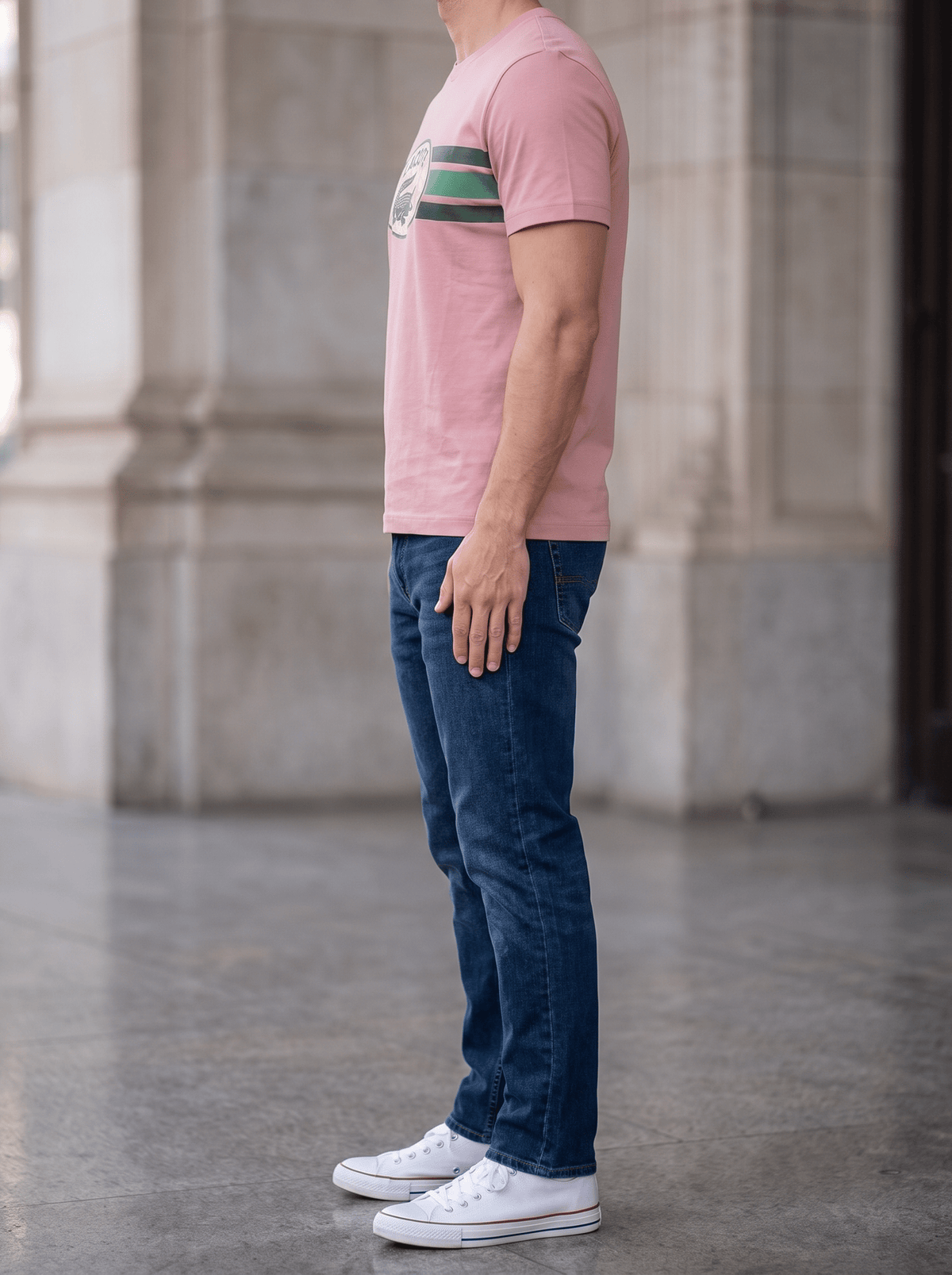 Playera Lacoste - Boxroom