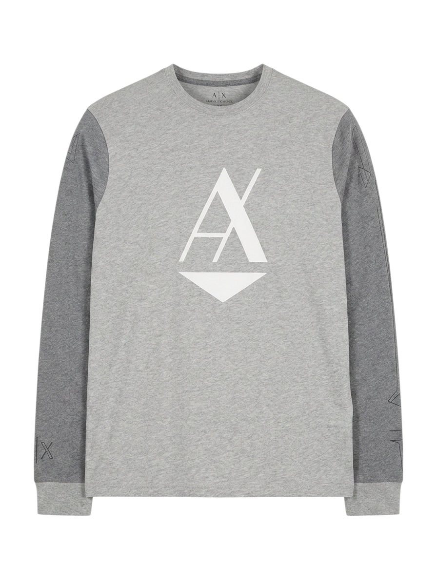 Playera de manga larga Armani Exchange - Boxroom