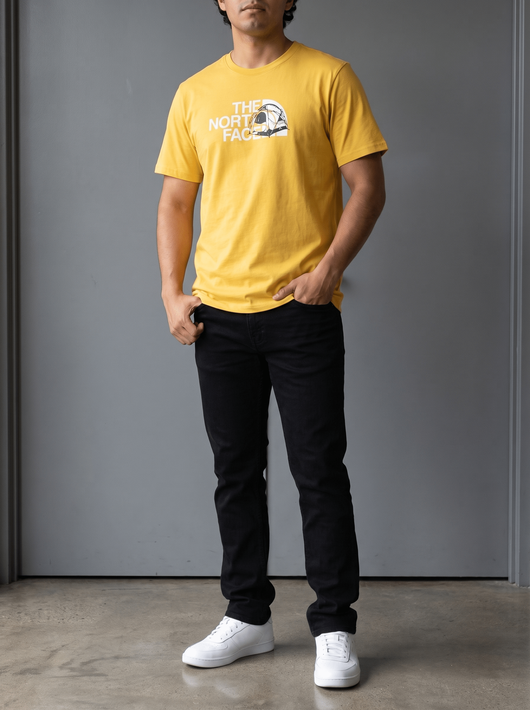 Playera The North Face - Boxroom