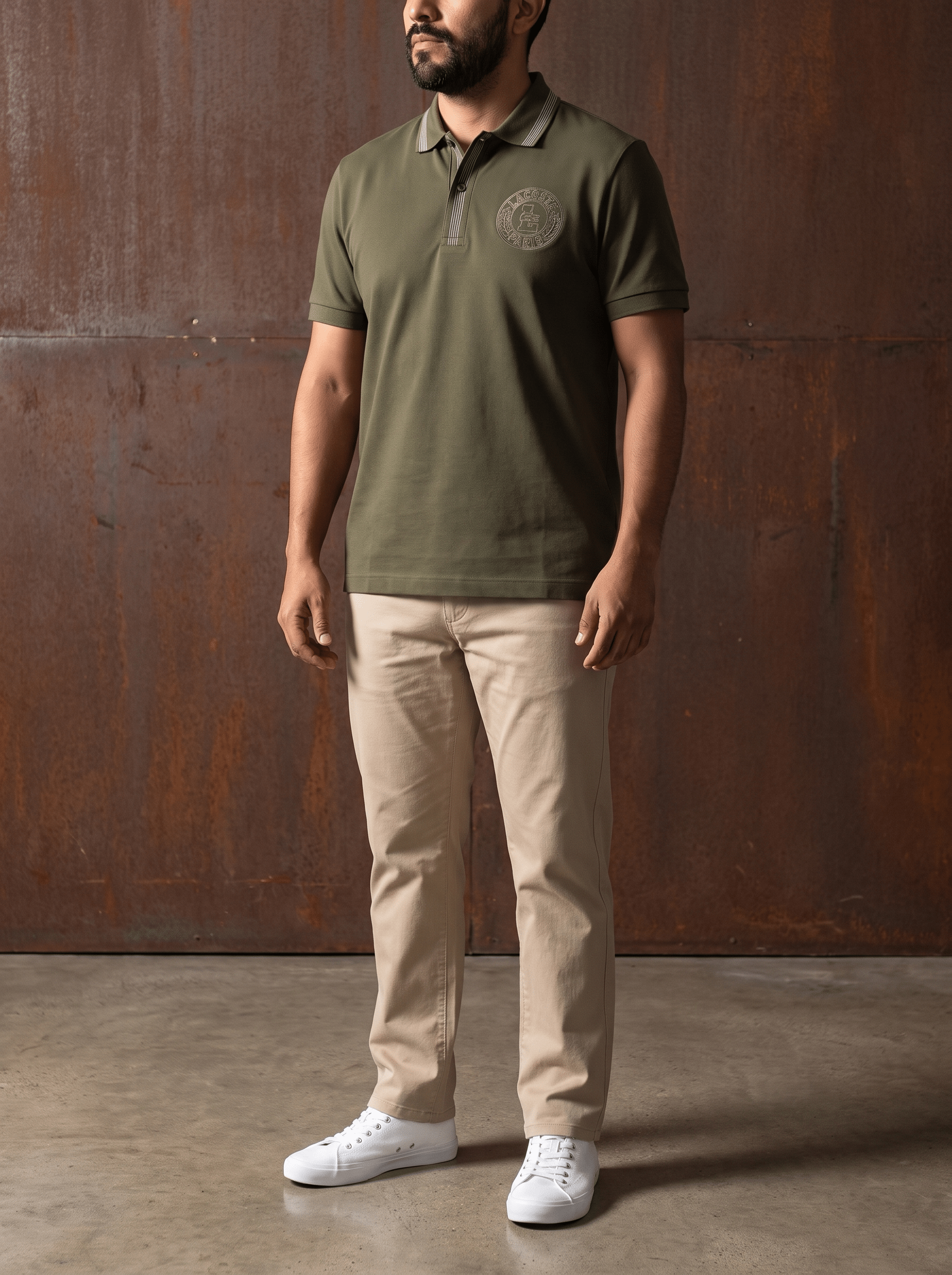 Polo Lacoste - Boxroom