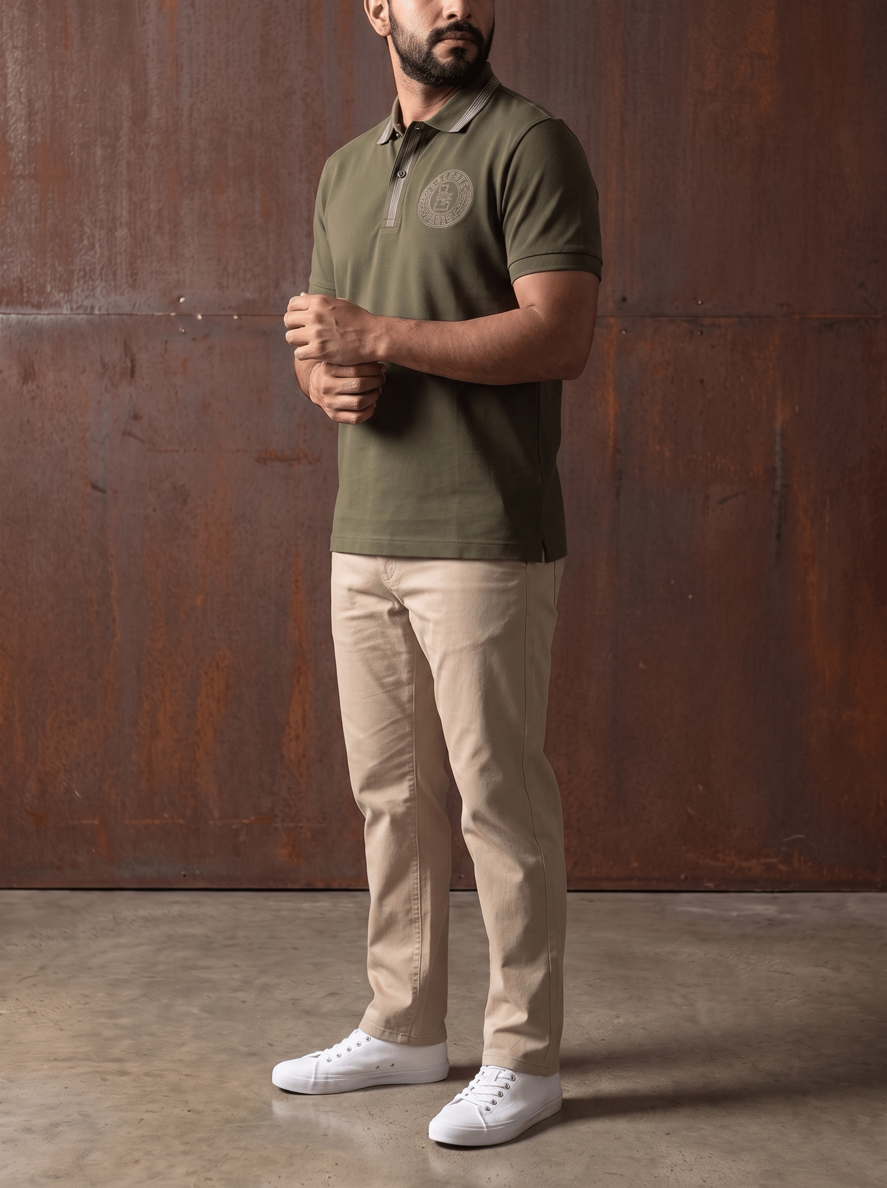 Polo Lacoste - Boxroom