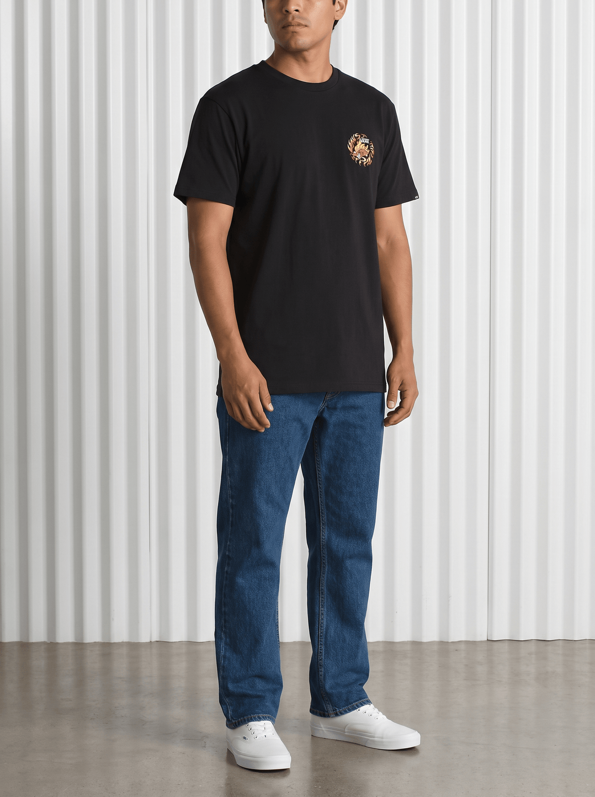 Playera Vans - Boxroom
