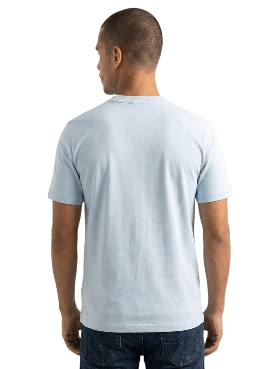 Playera de cuello redondo Hugo - Boxroom
