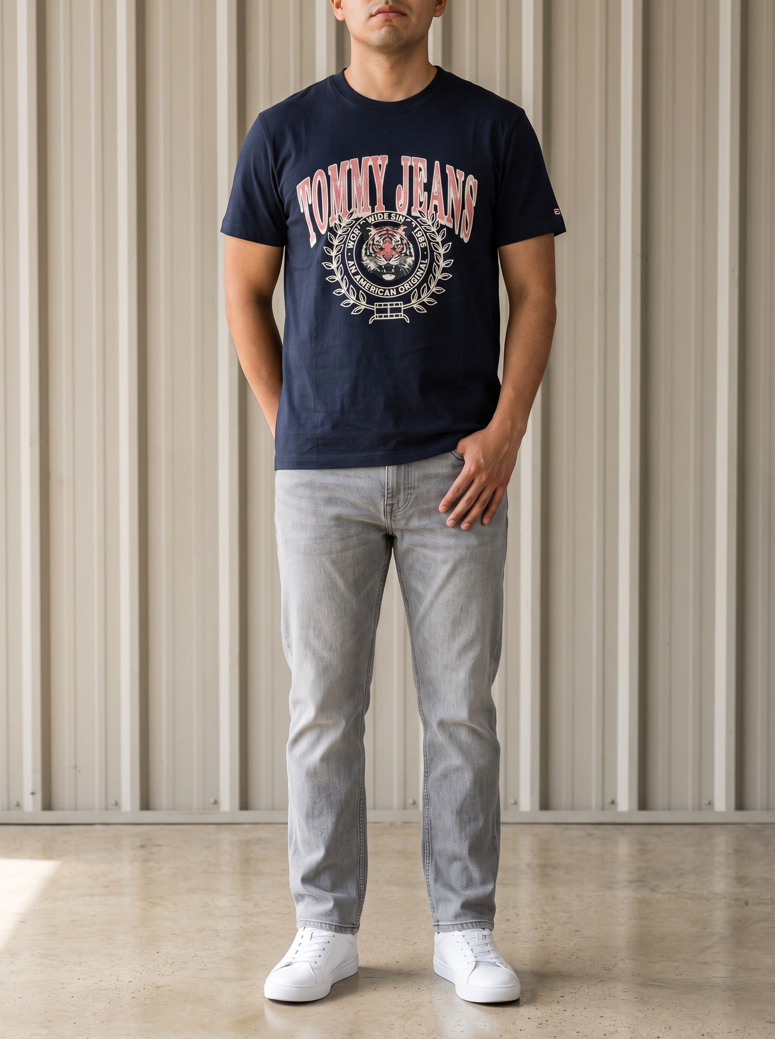 Playera Tommy Hilfiger - Boxroom