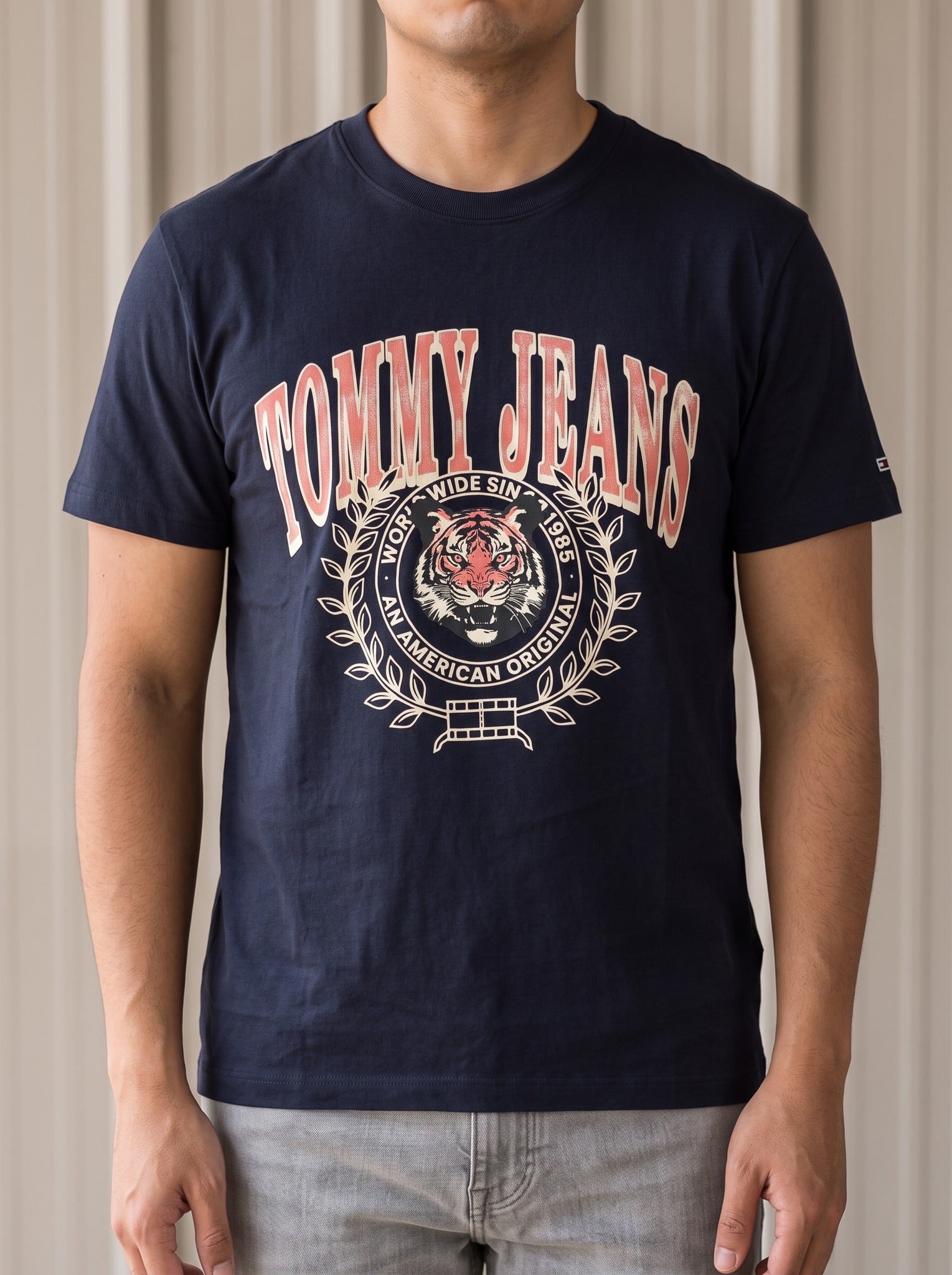 Playera Tommy Hilfiger - Boxroom