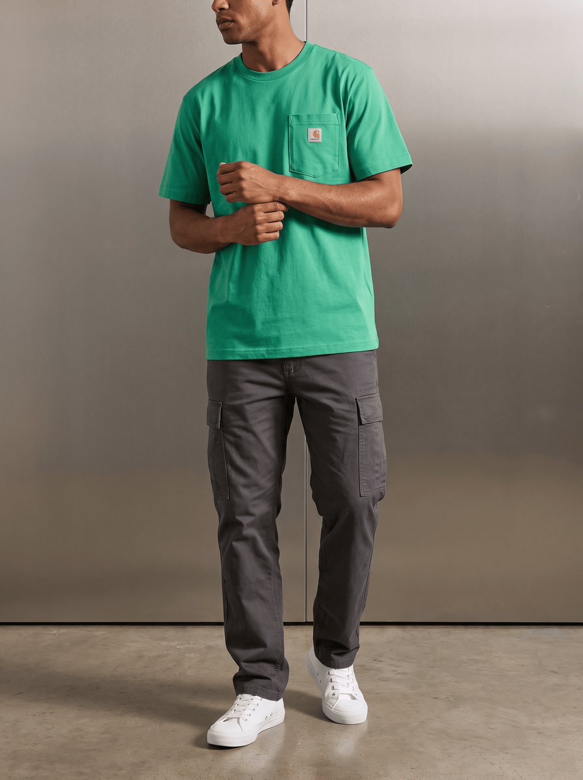 Playera Carhartt - Boxroom