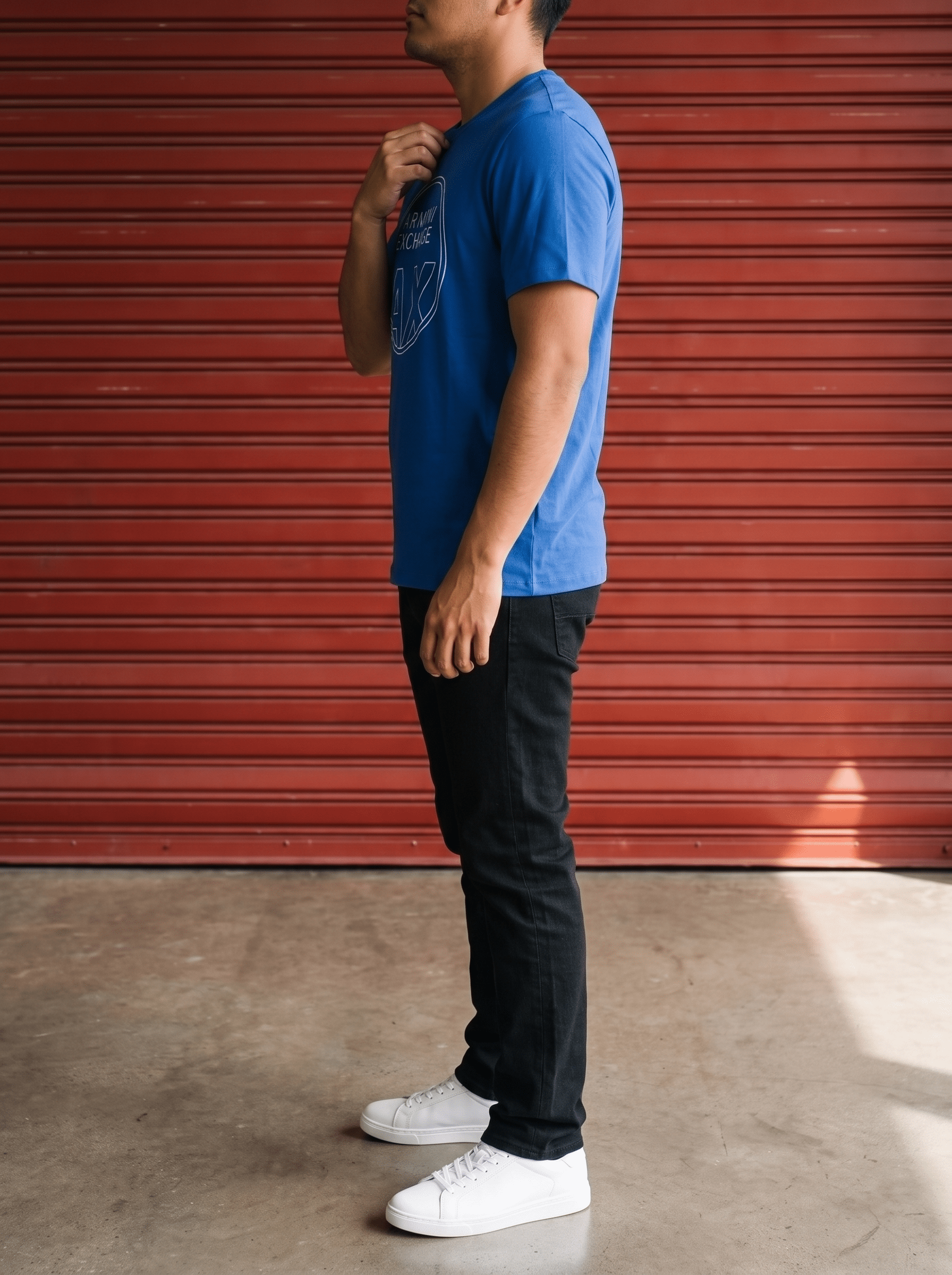Playera Armani Exchange - Boxroom