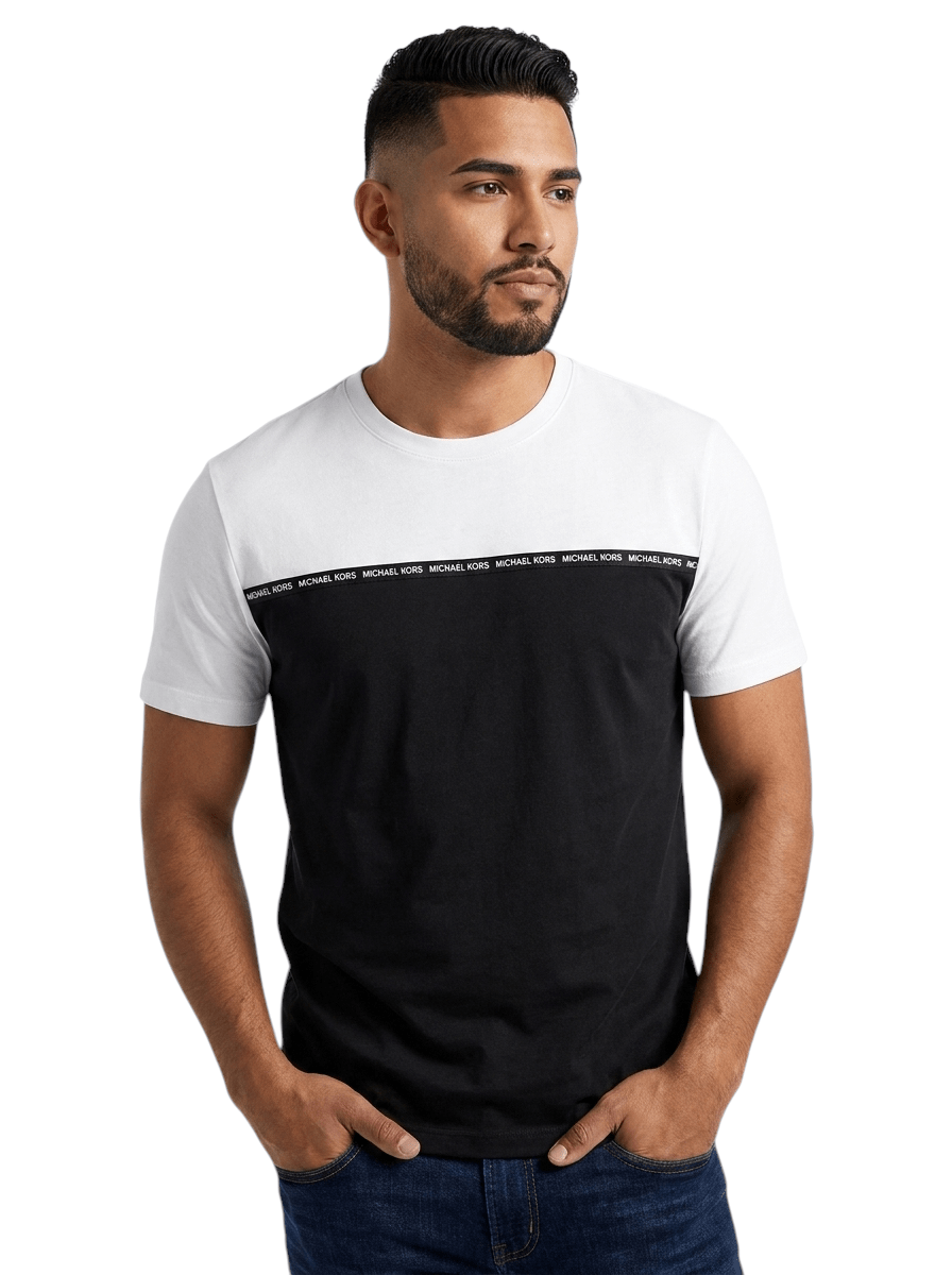 Playera de cuello redondo Michael Kors - Boxroom