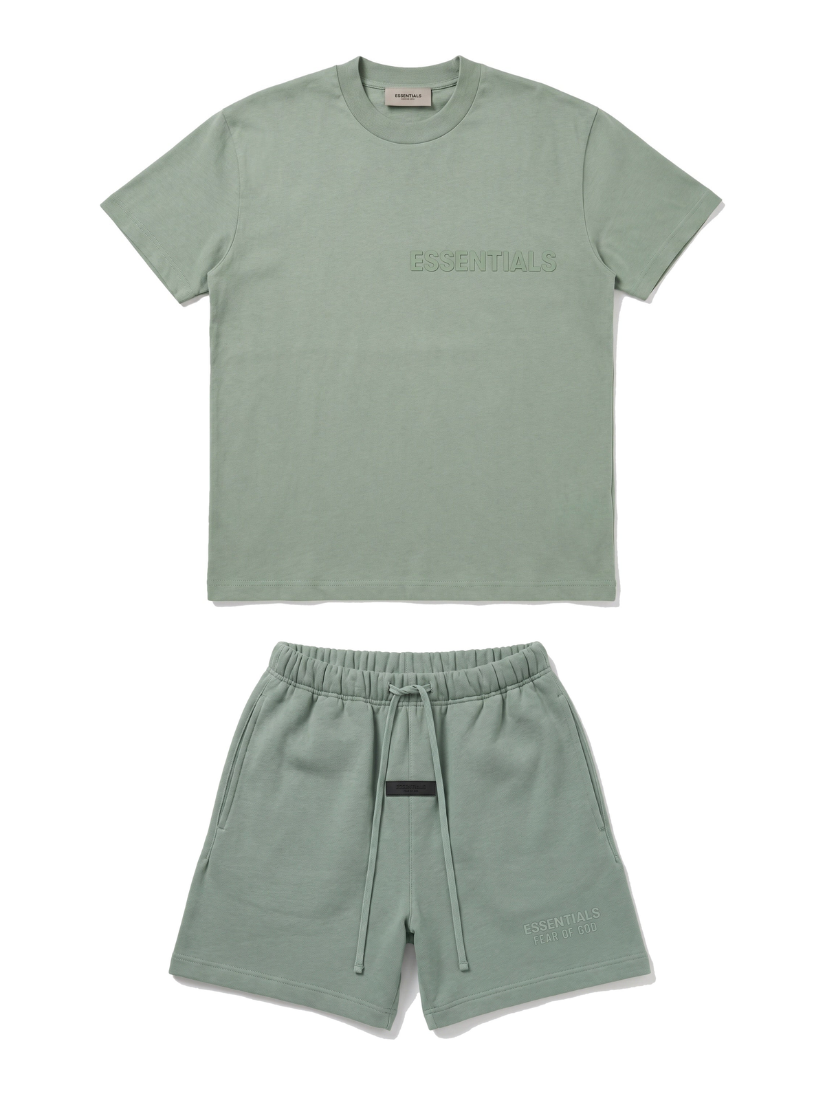 Conjunto Fear of God Essentials - frente