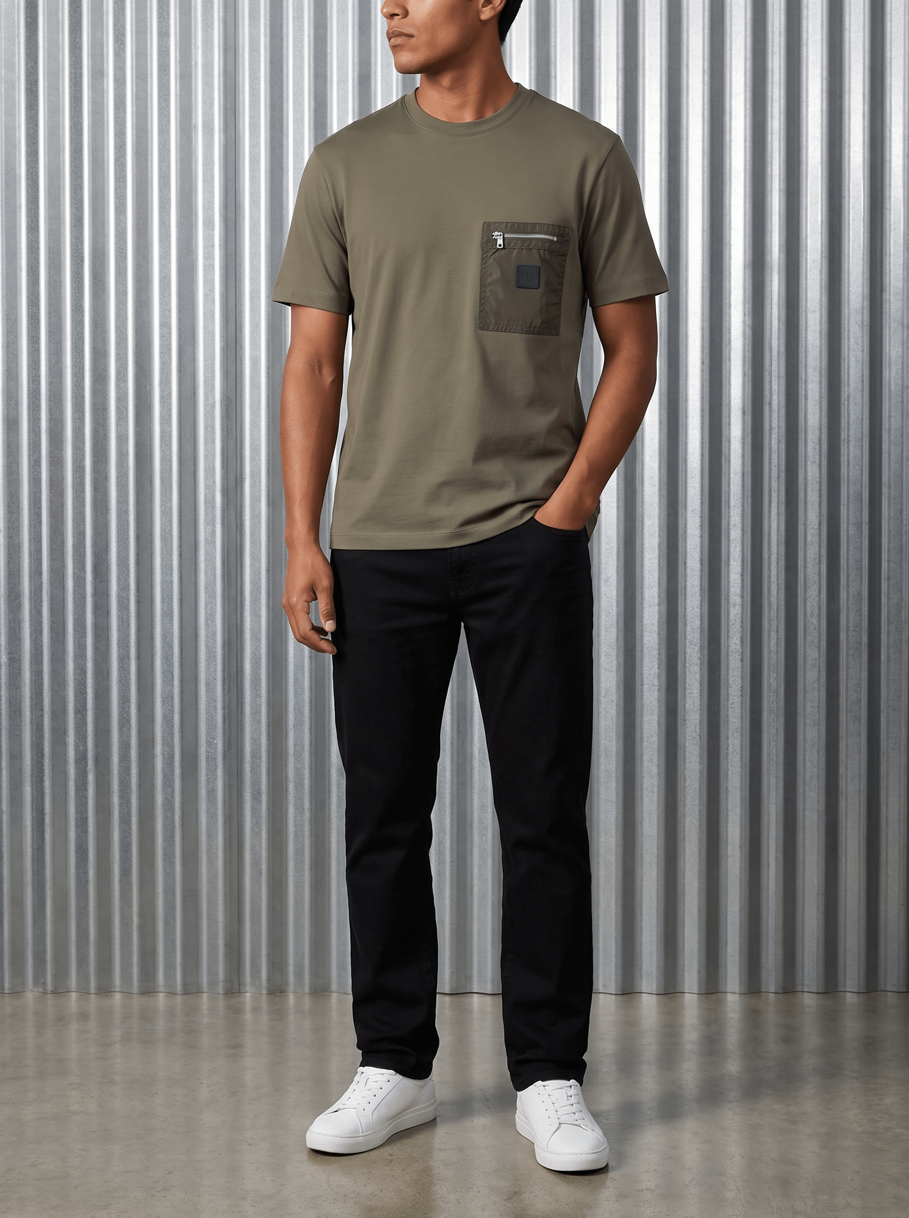 Playera Armani Exchange - Boxroom