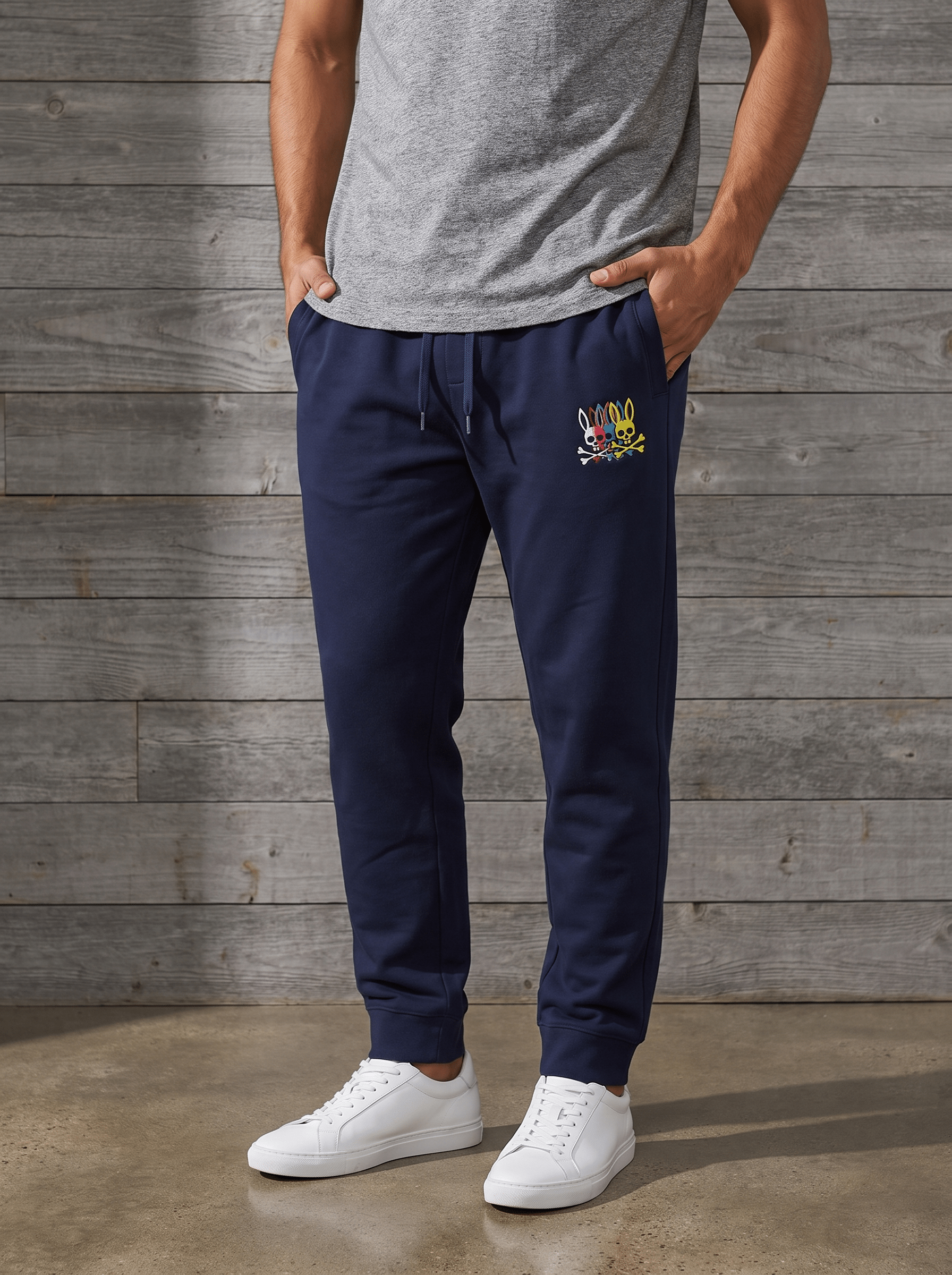 Pants Psycho Bunny - Boxroom