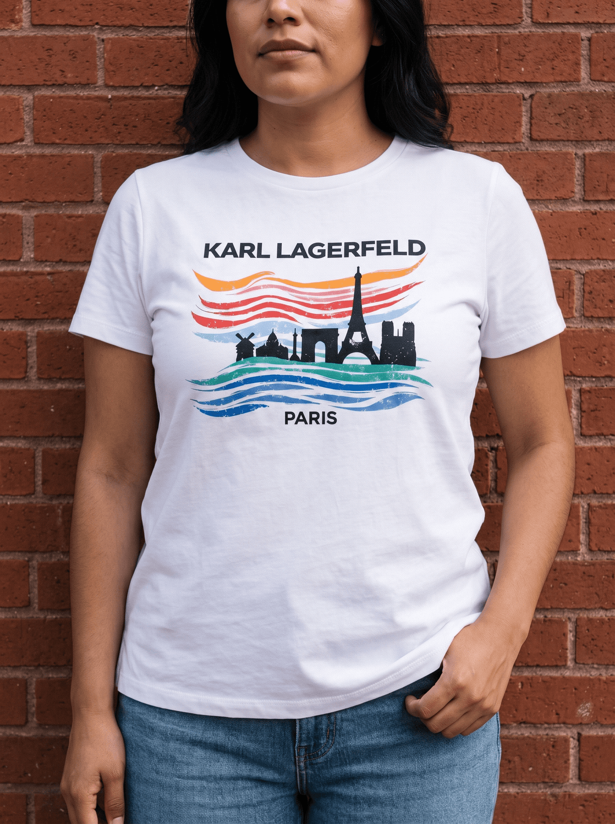 PLayera Karl Lagerfeld - Boxroom