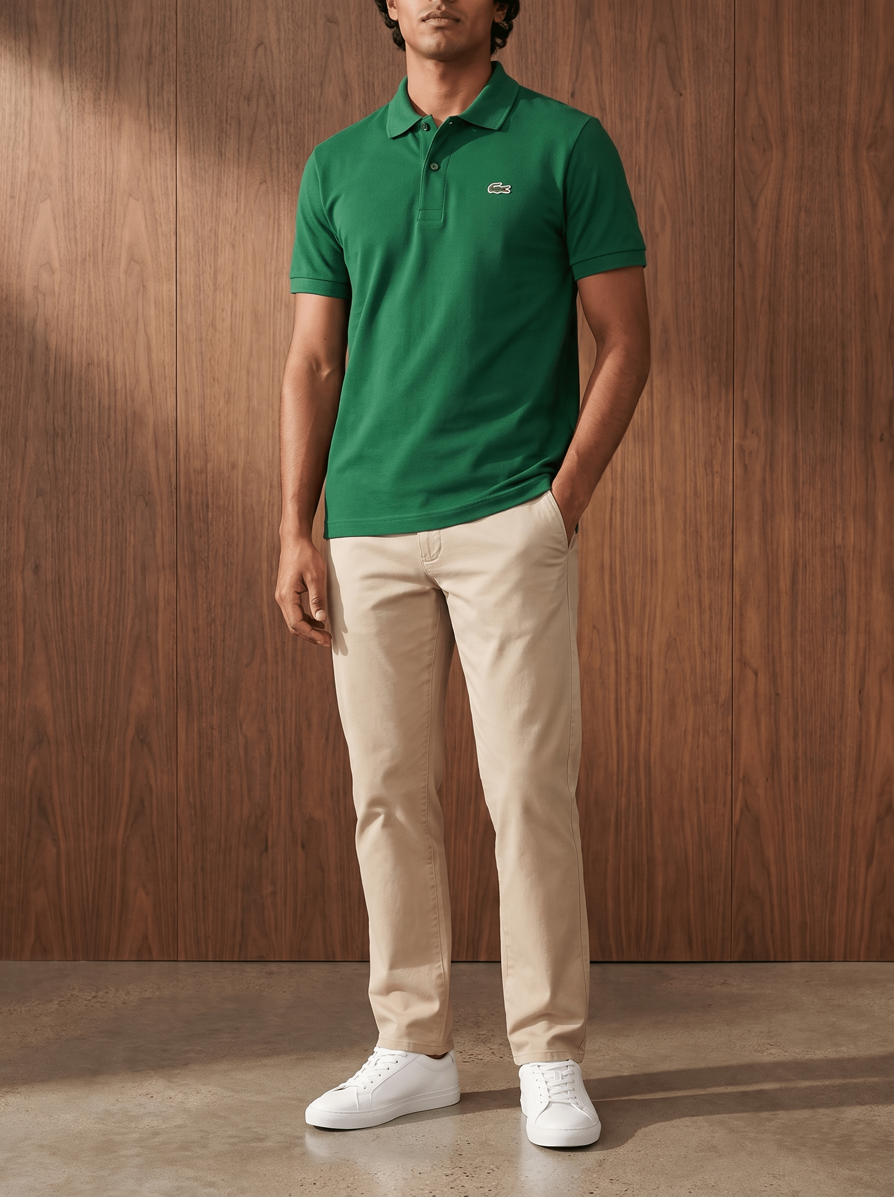 Playera Polo Lacoste - Boxroom