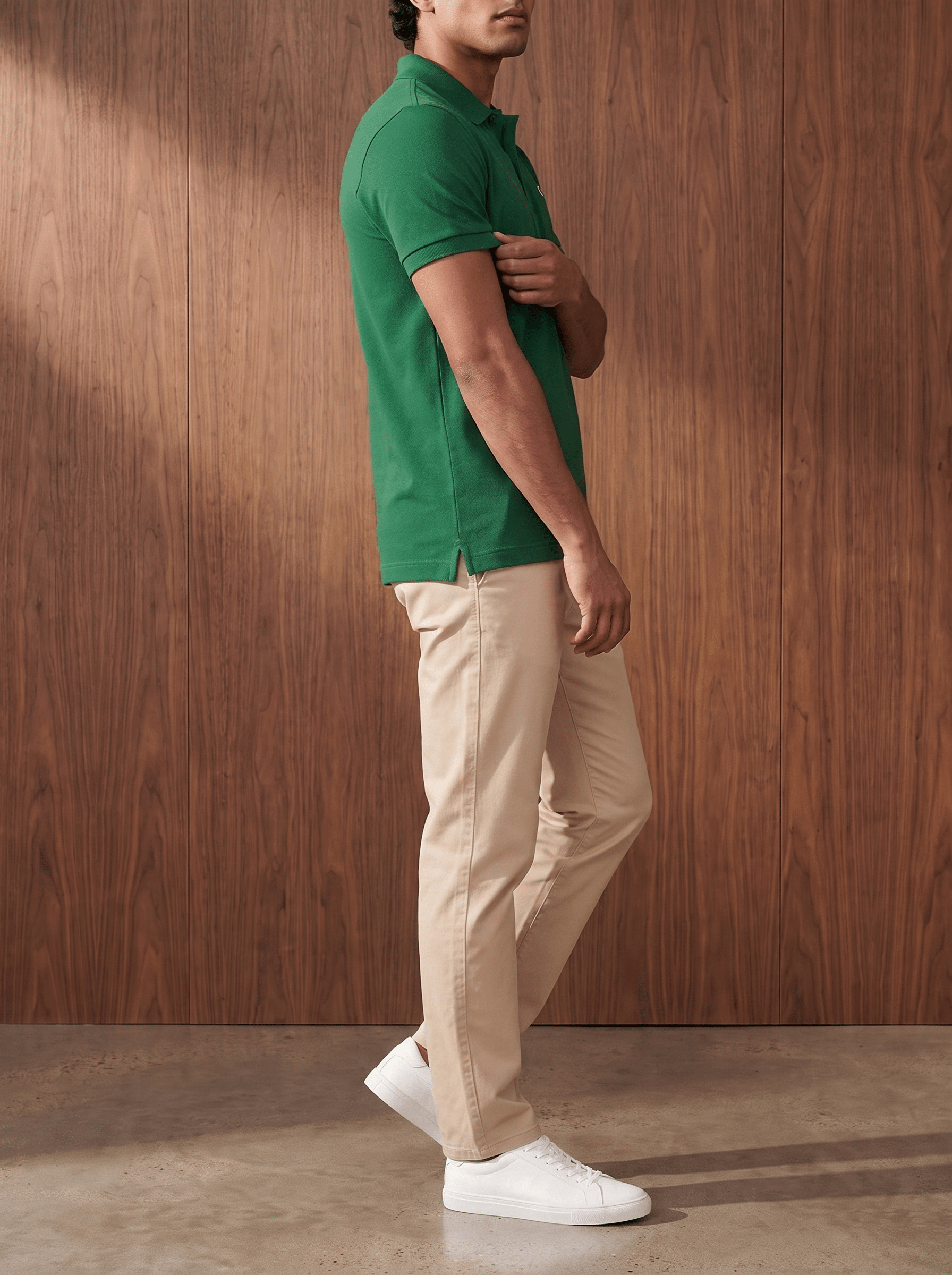 Playera Polo Lacoste - Boxroom