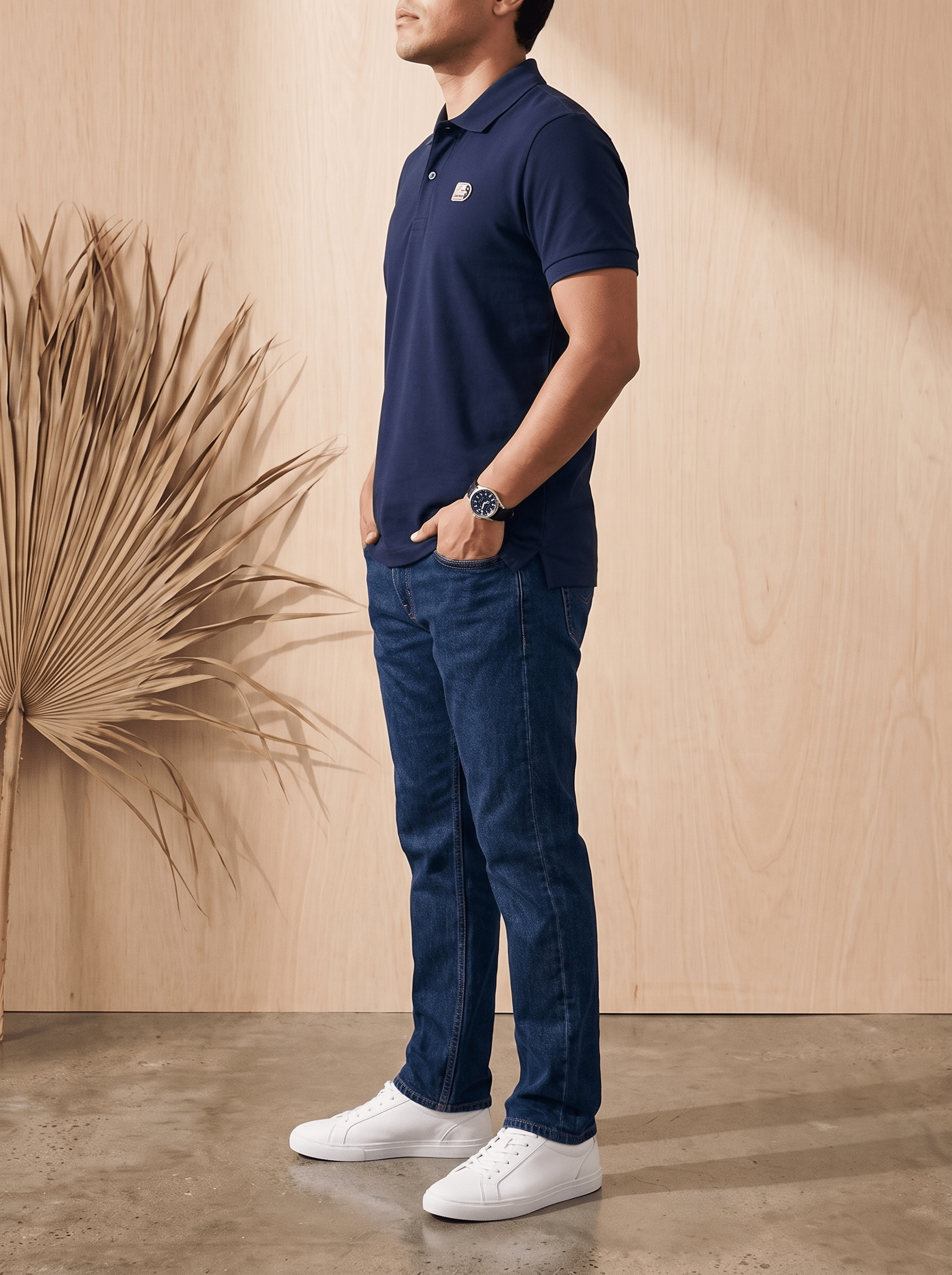 Playera Polo Lacoste - Boxroom