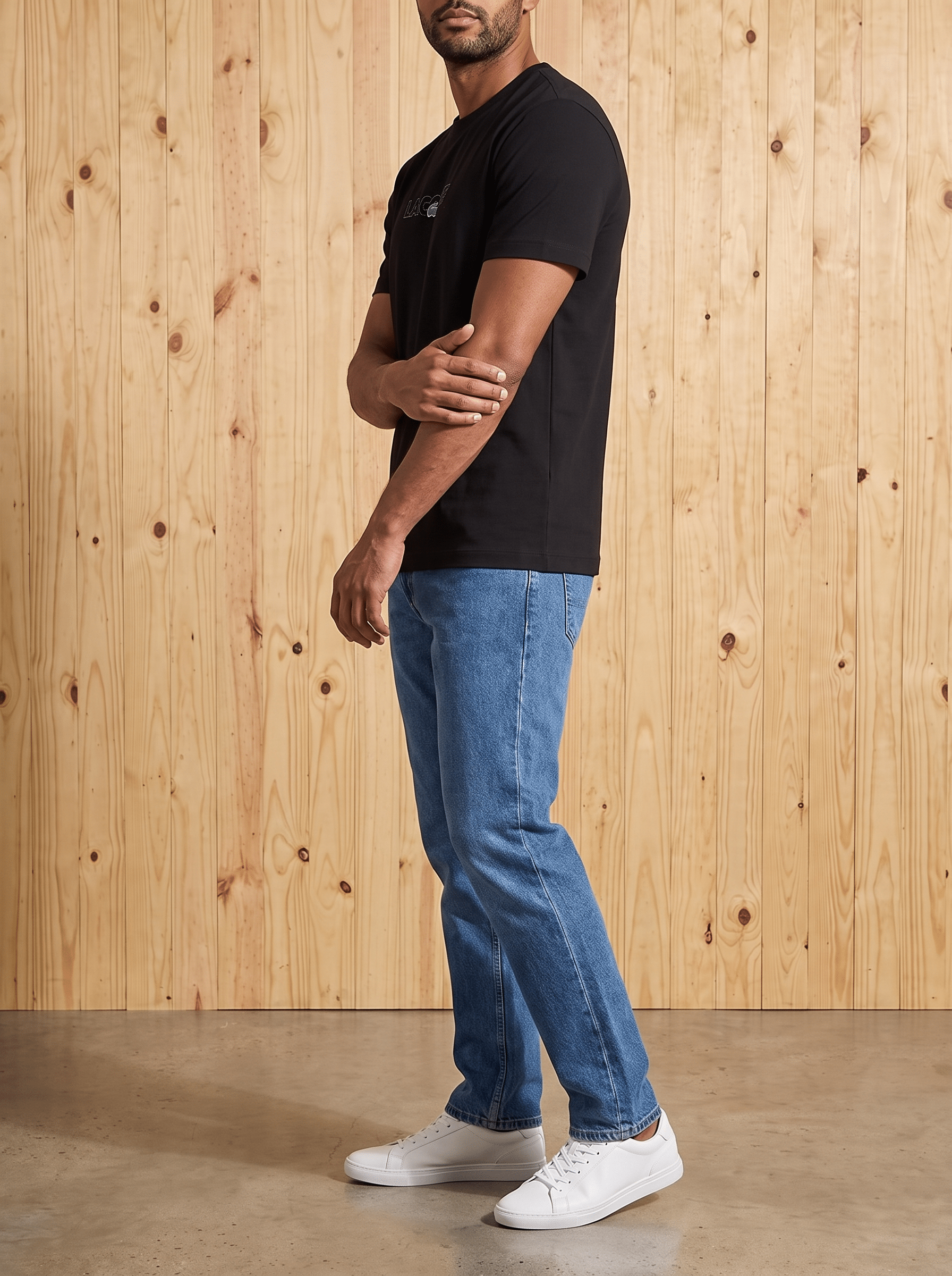 Playera Lacoste - Boxroom