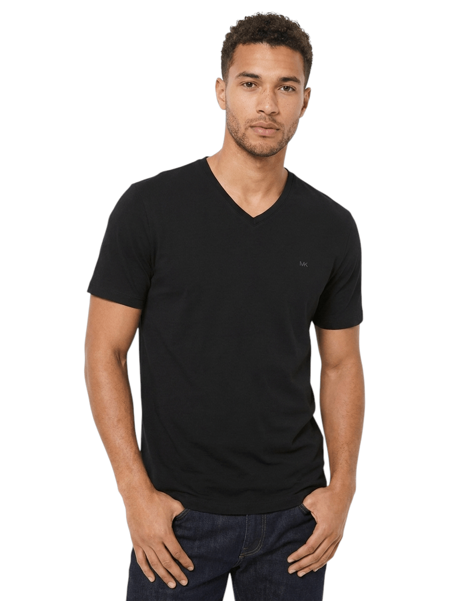 Playera de cuello V Michael Kors - Boxroom