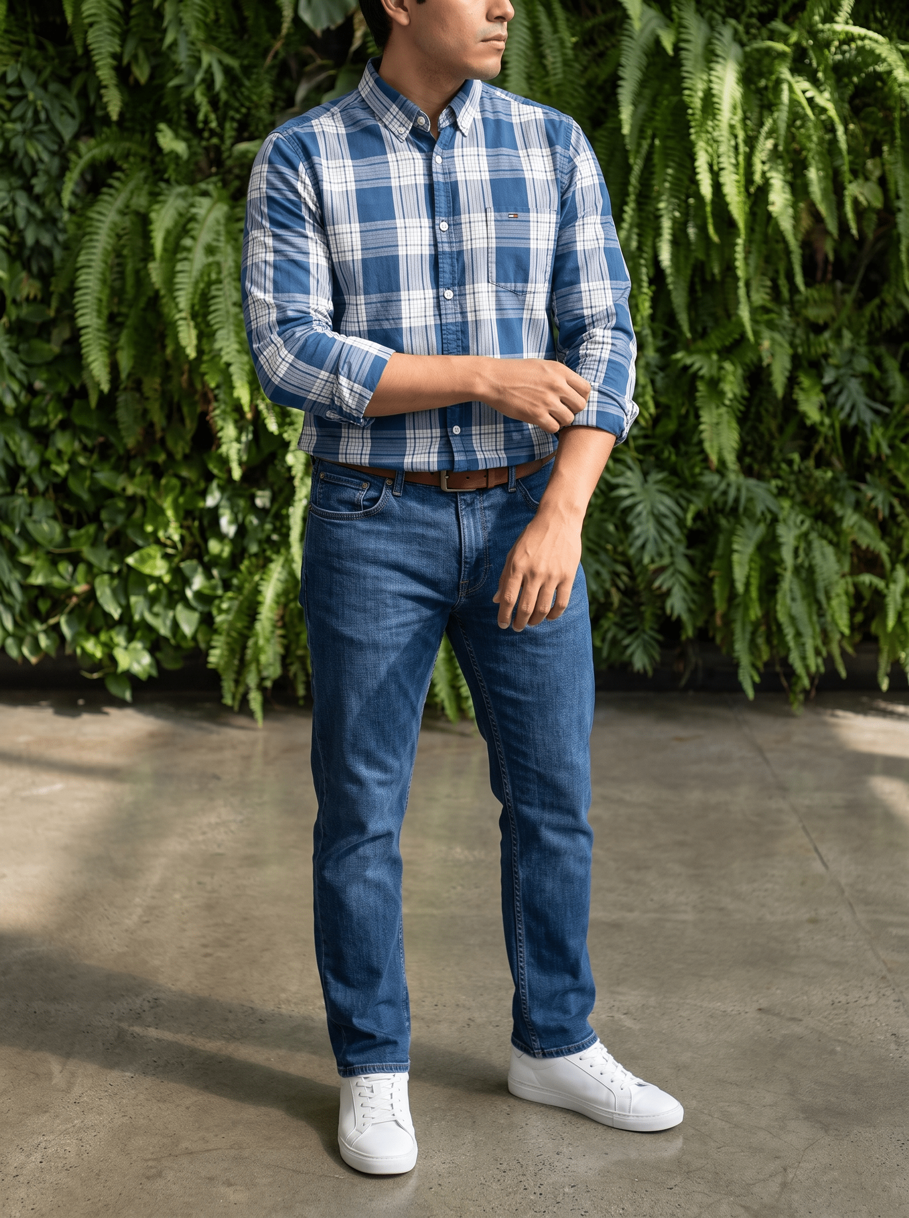 Camisa Tommy Hilfiger - Boxroom