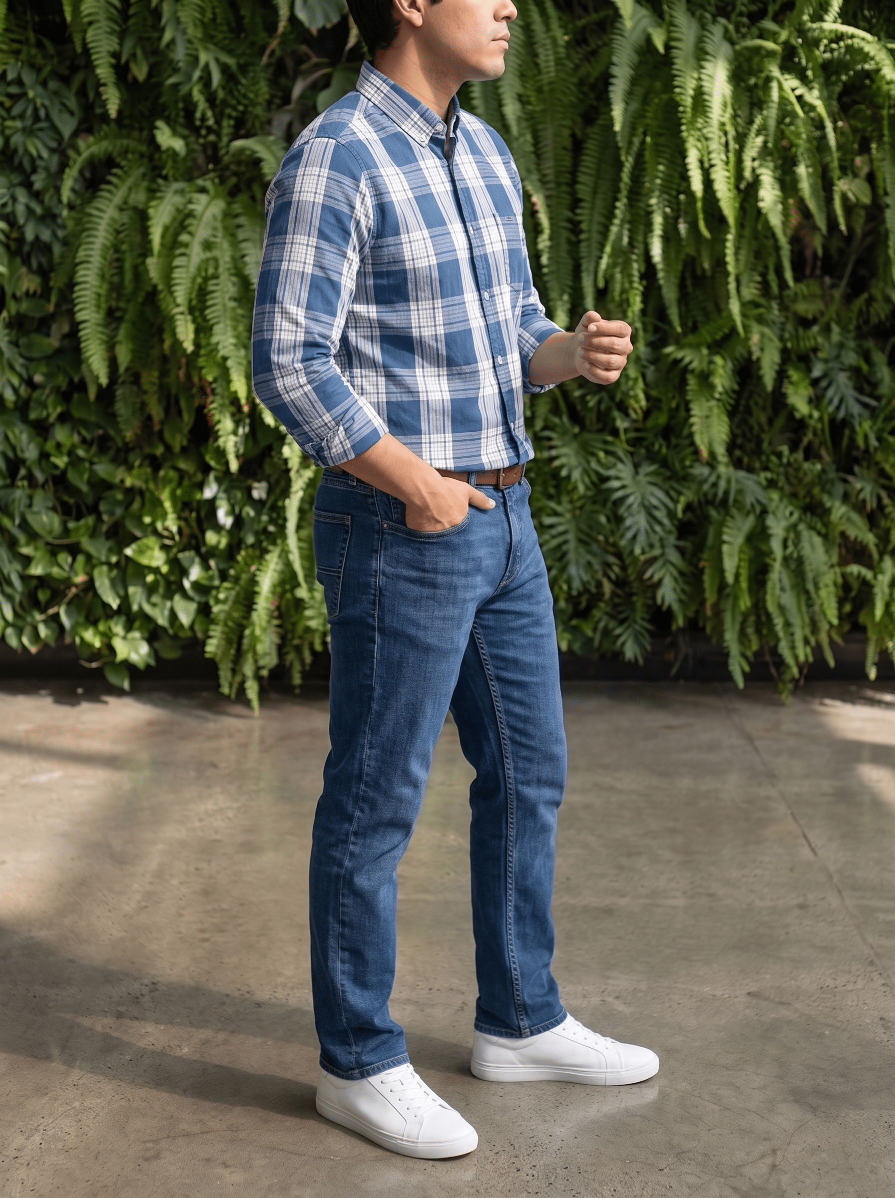 Camisa Tommy Hilfiger - Boxroom