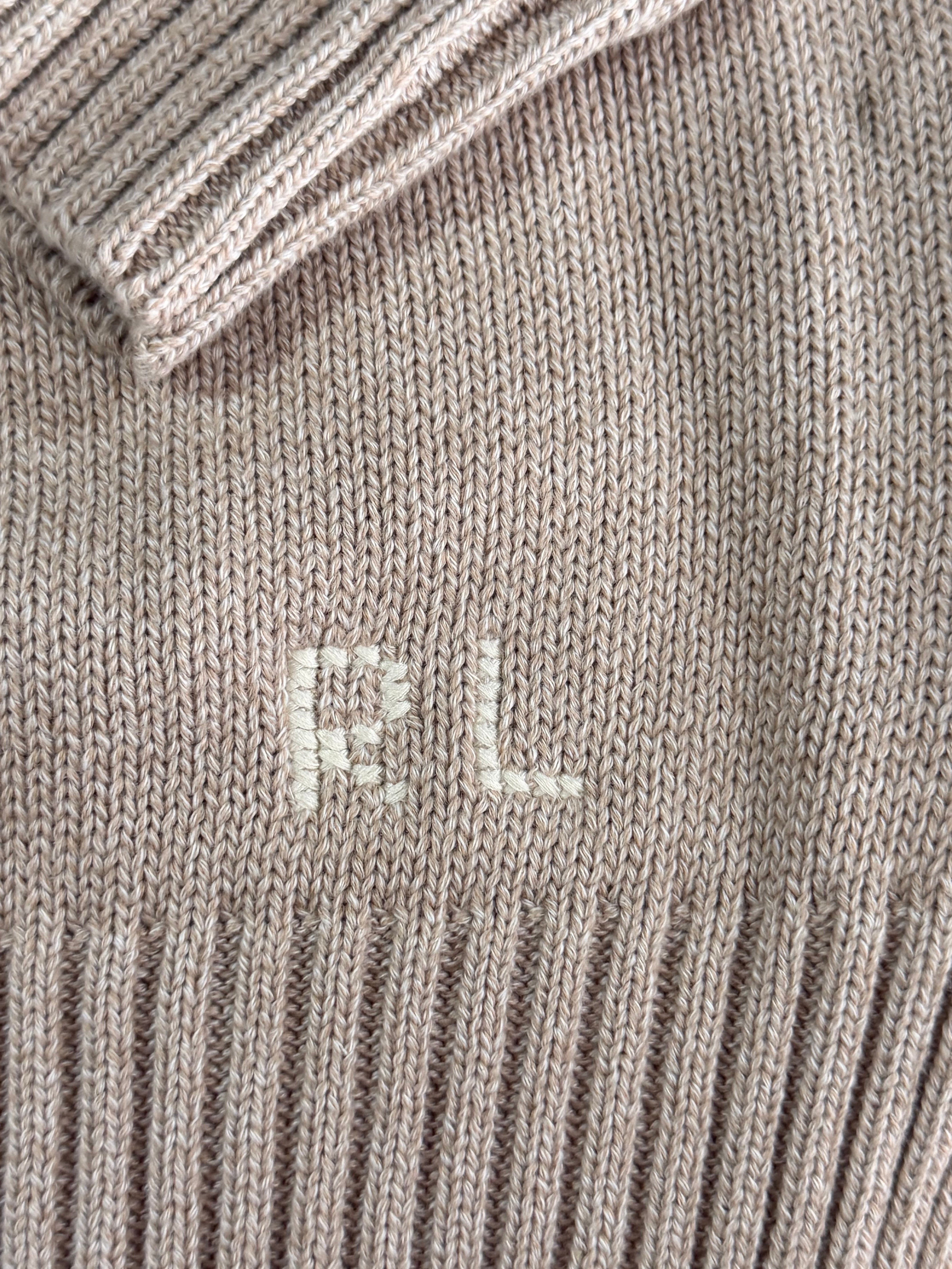 Sueter Polo Bear by Ralph Lauren - Dama