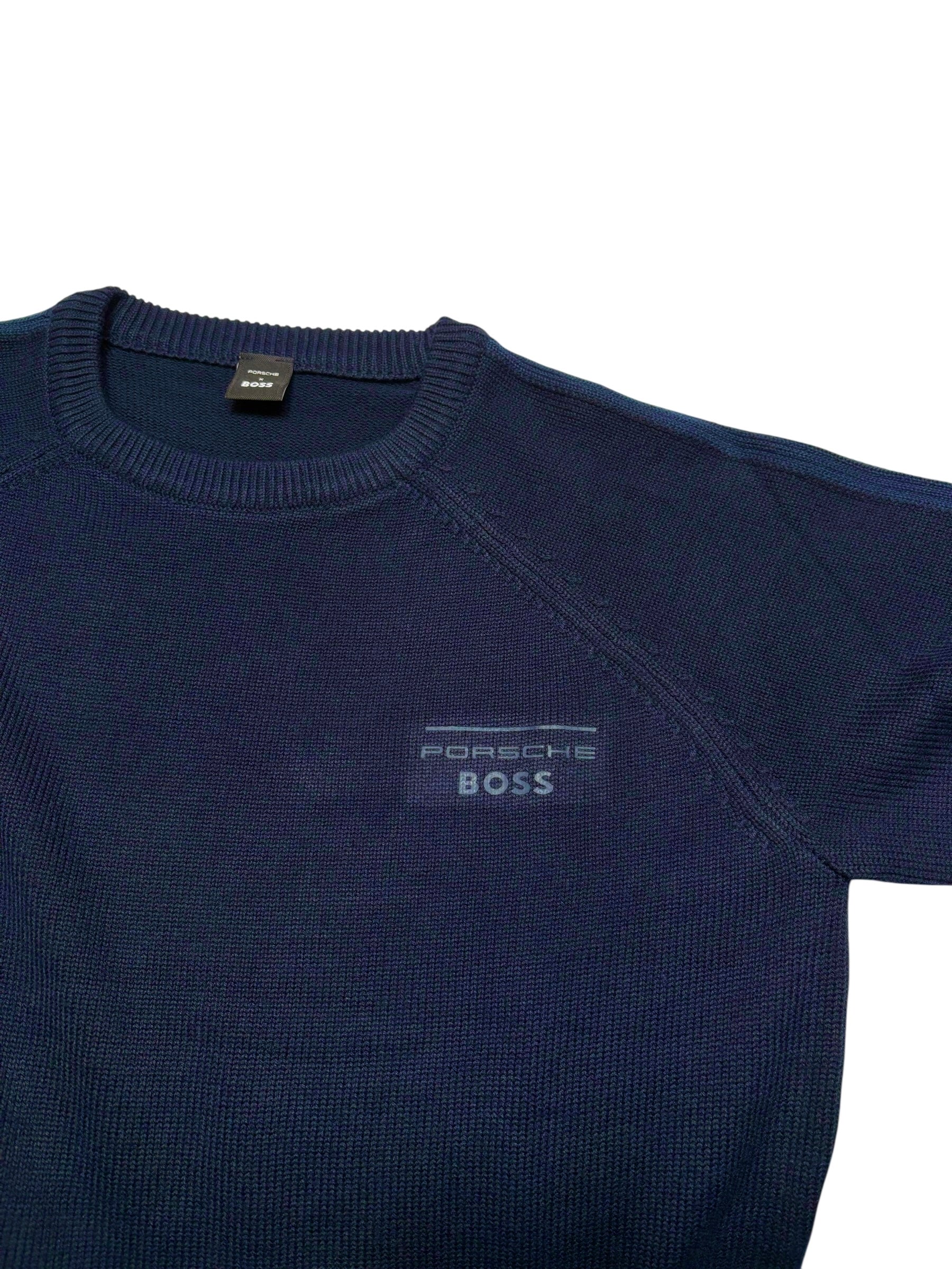 Suéter Porsche x Boss