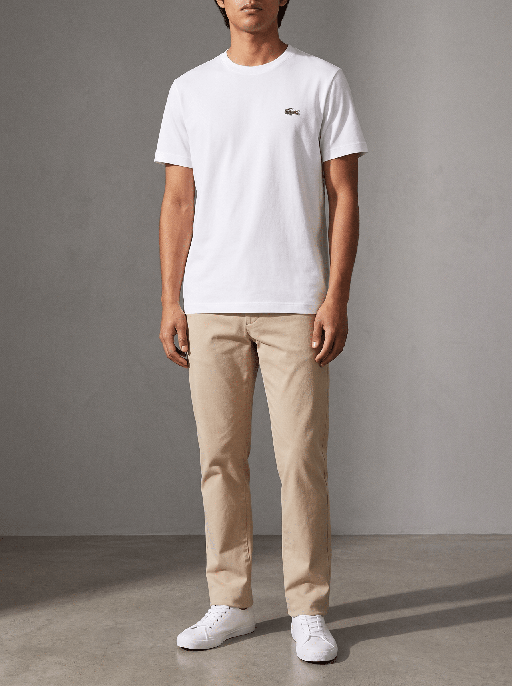Playera Lacoste - Boxroom