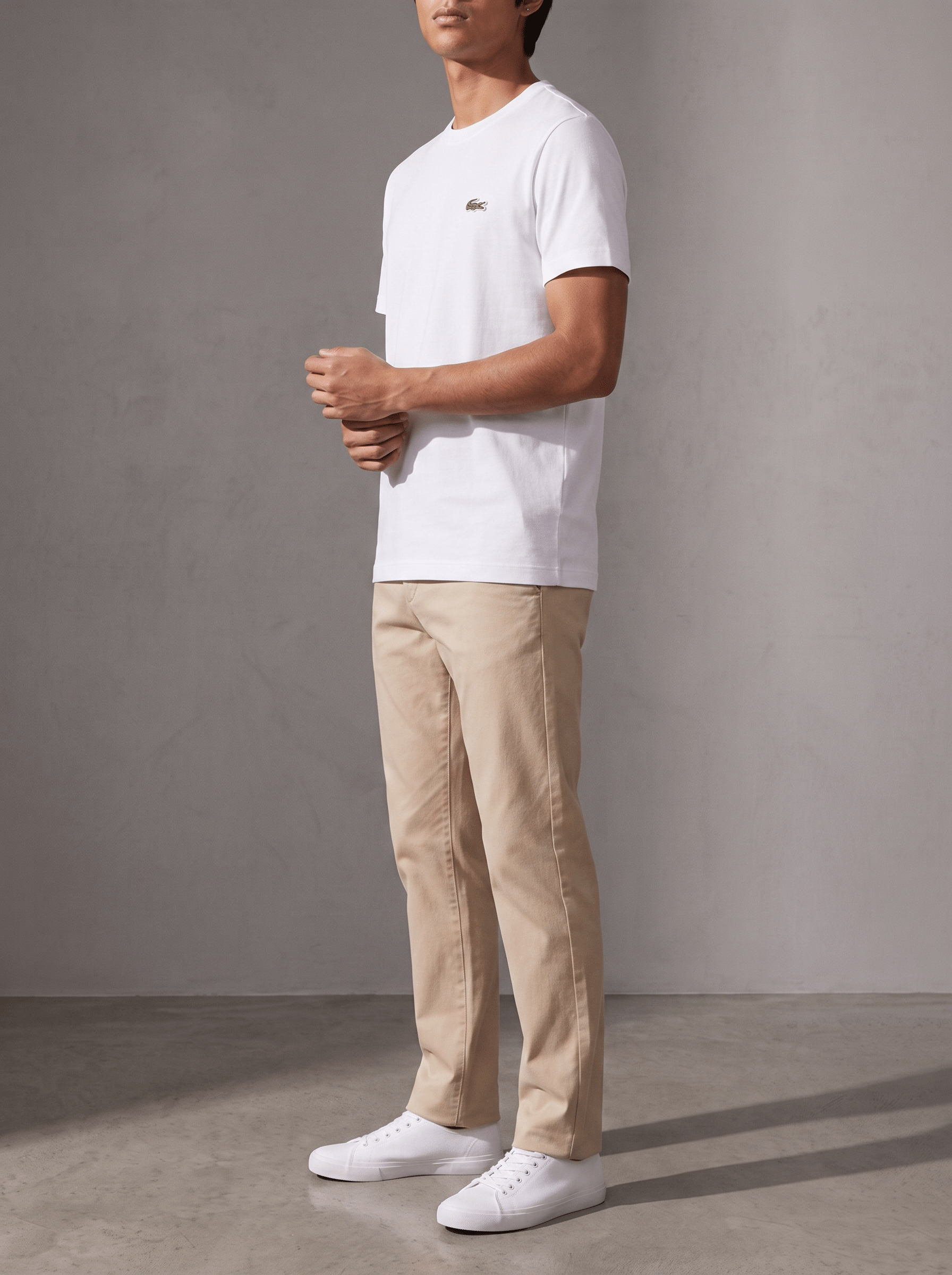 Playera Lacoste - Boxroom