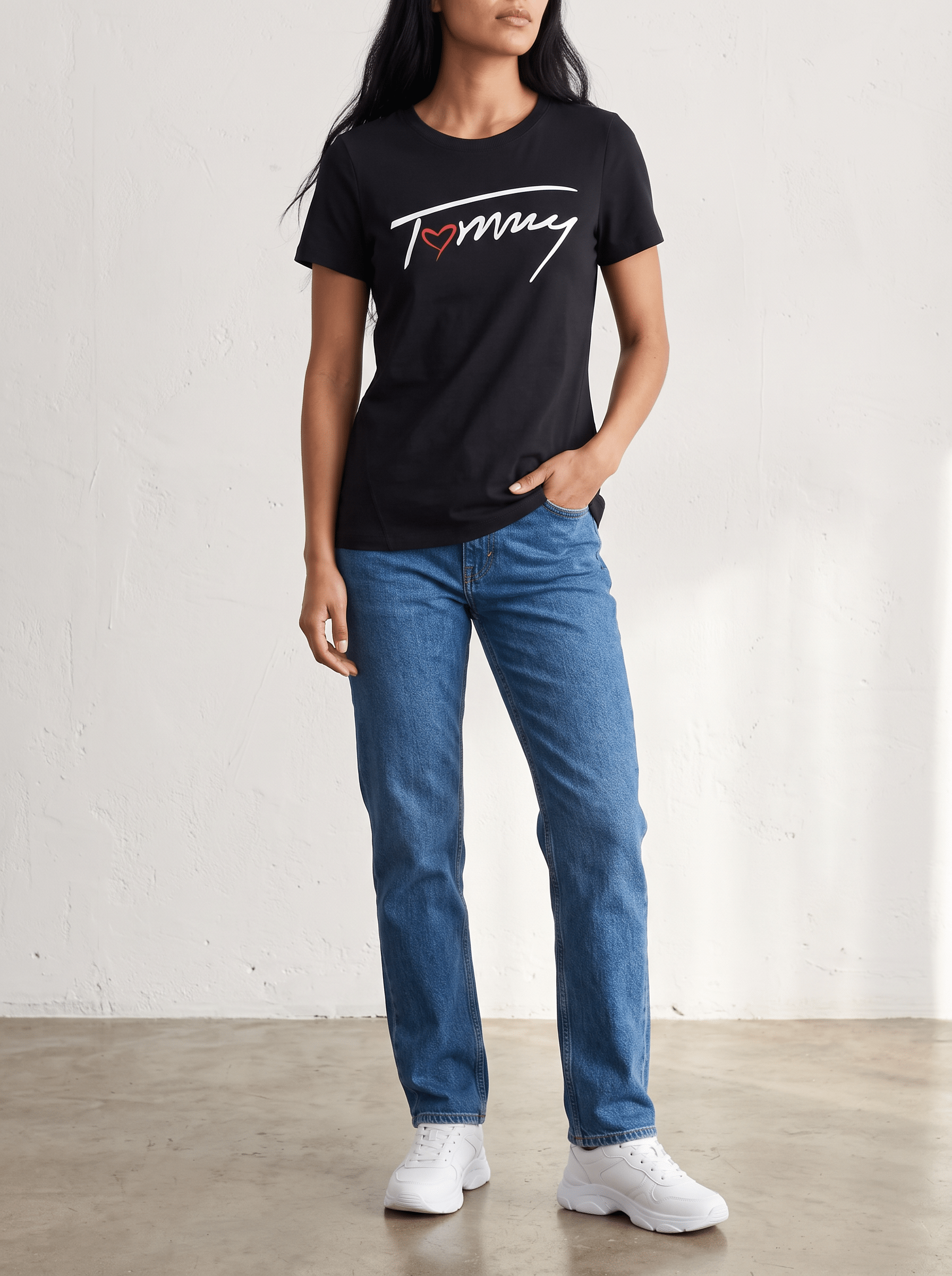 Playera Tommy Hilfiger - Boxroom