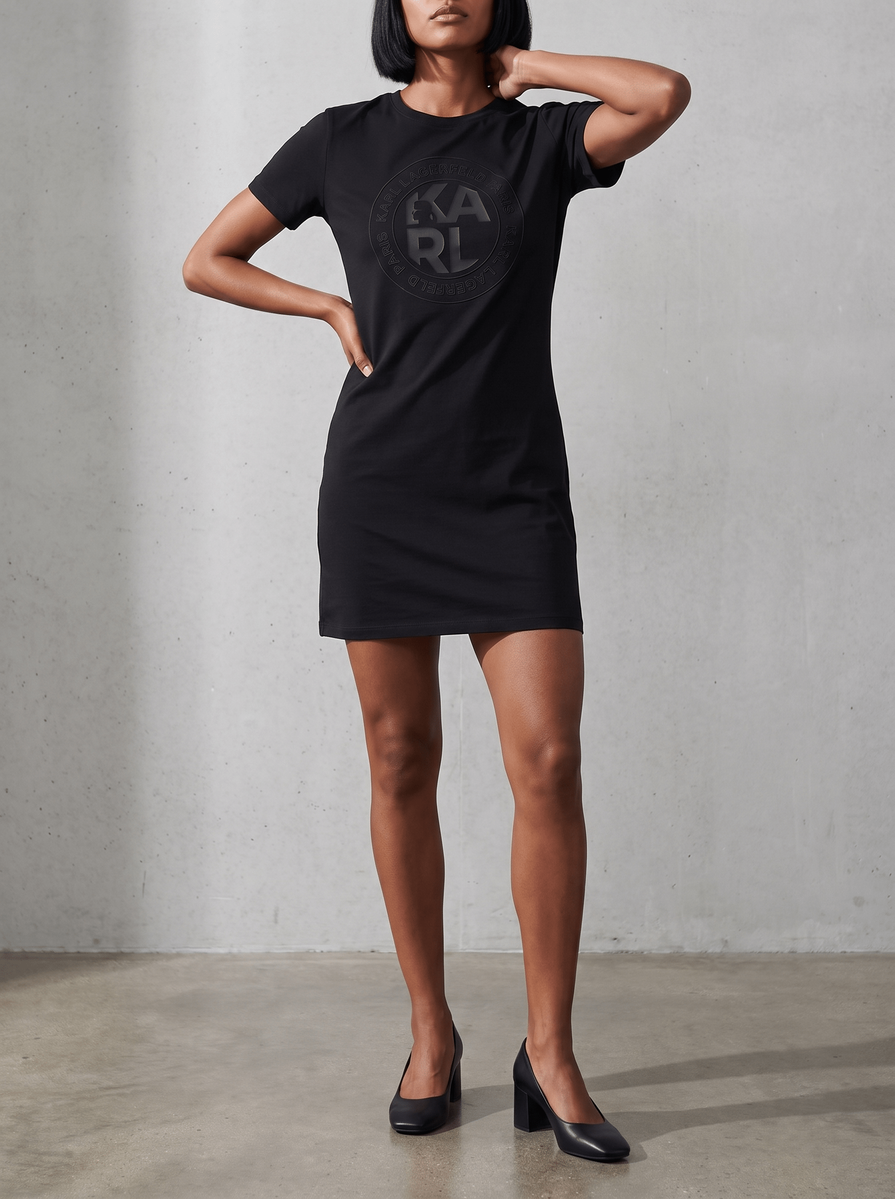 Vestido Karl Lagerfeld - Boxroom