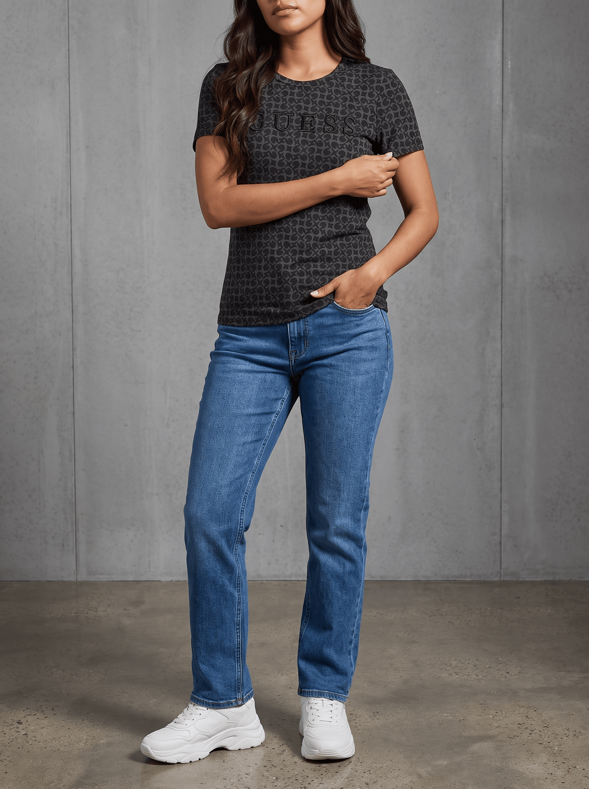 Playera Guess - Boxroom