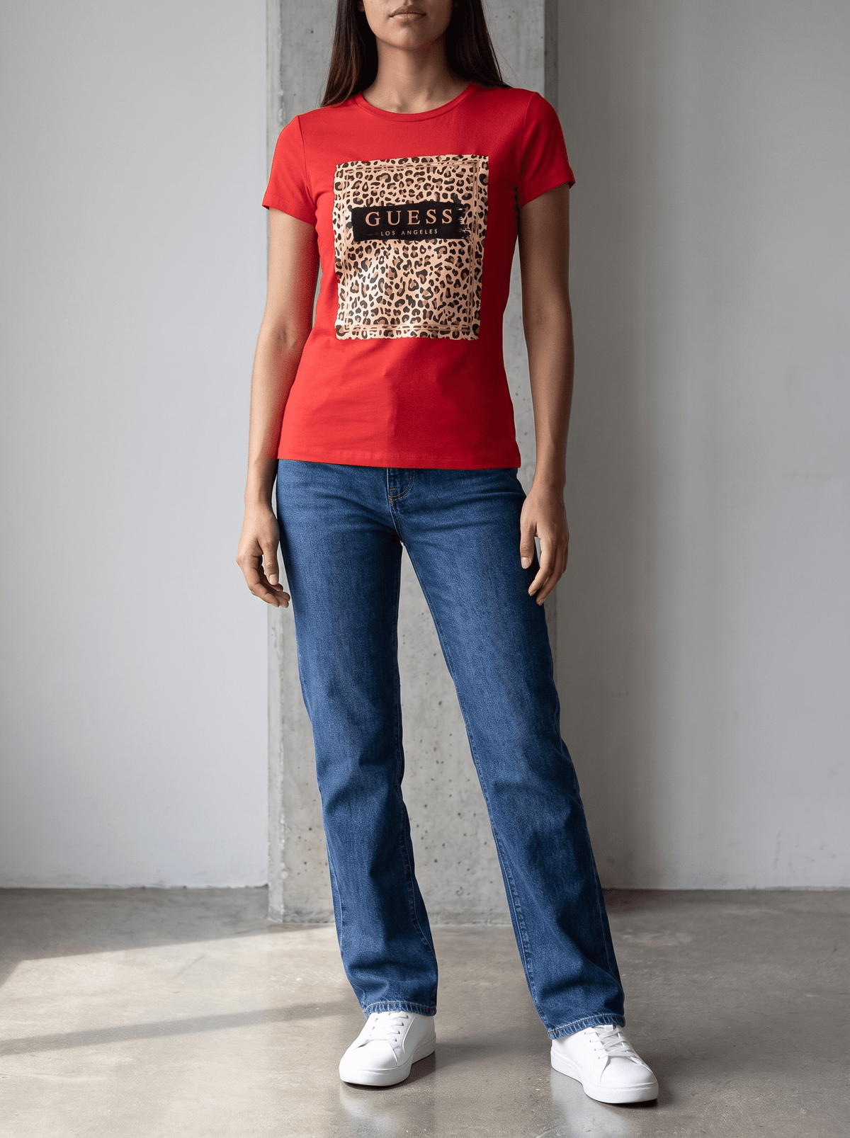 Playera Guess - Boxroom