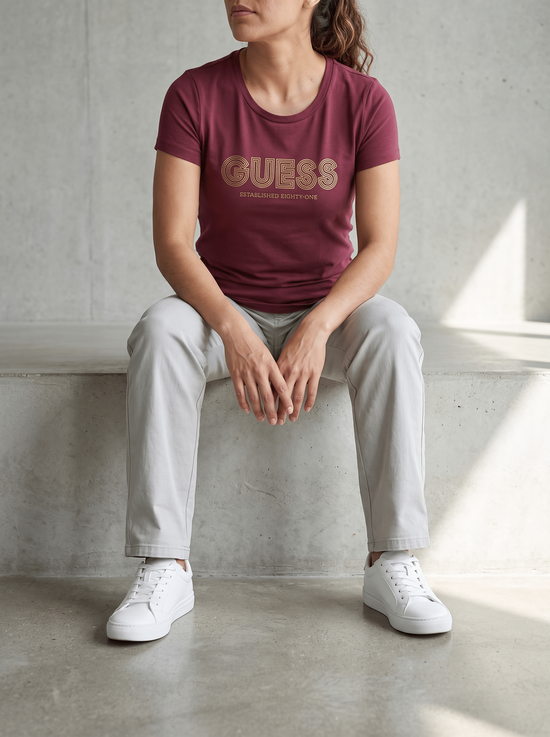 Playera Guess - Boxroom
