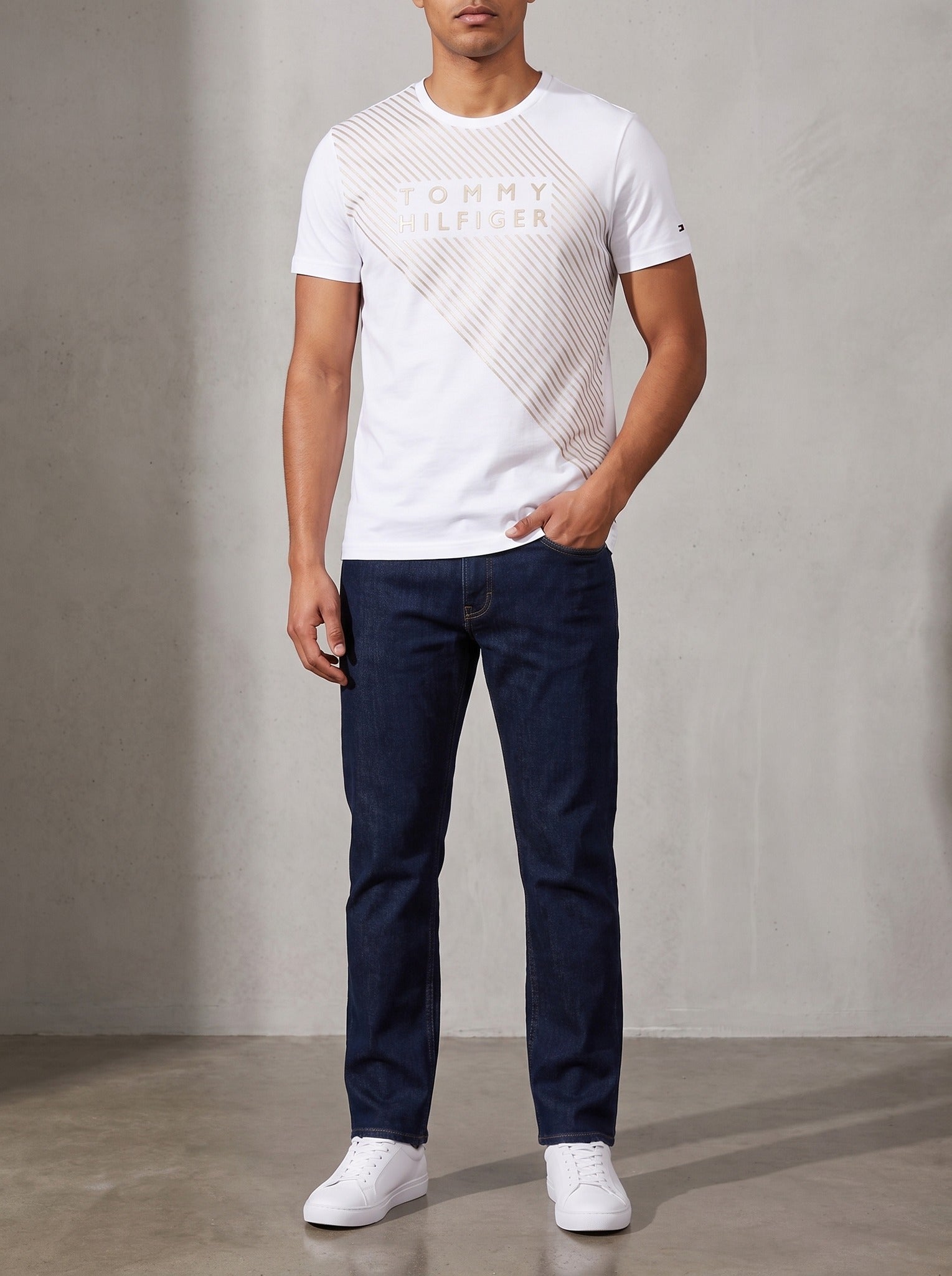 Playera Tommy Hilfiger - Boxroom