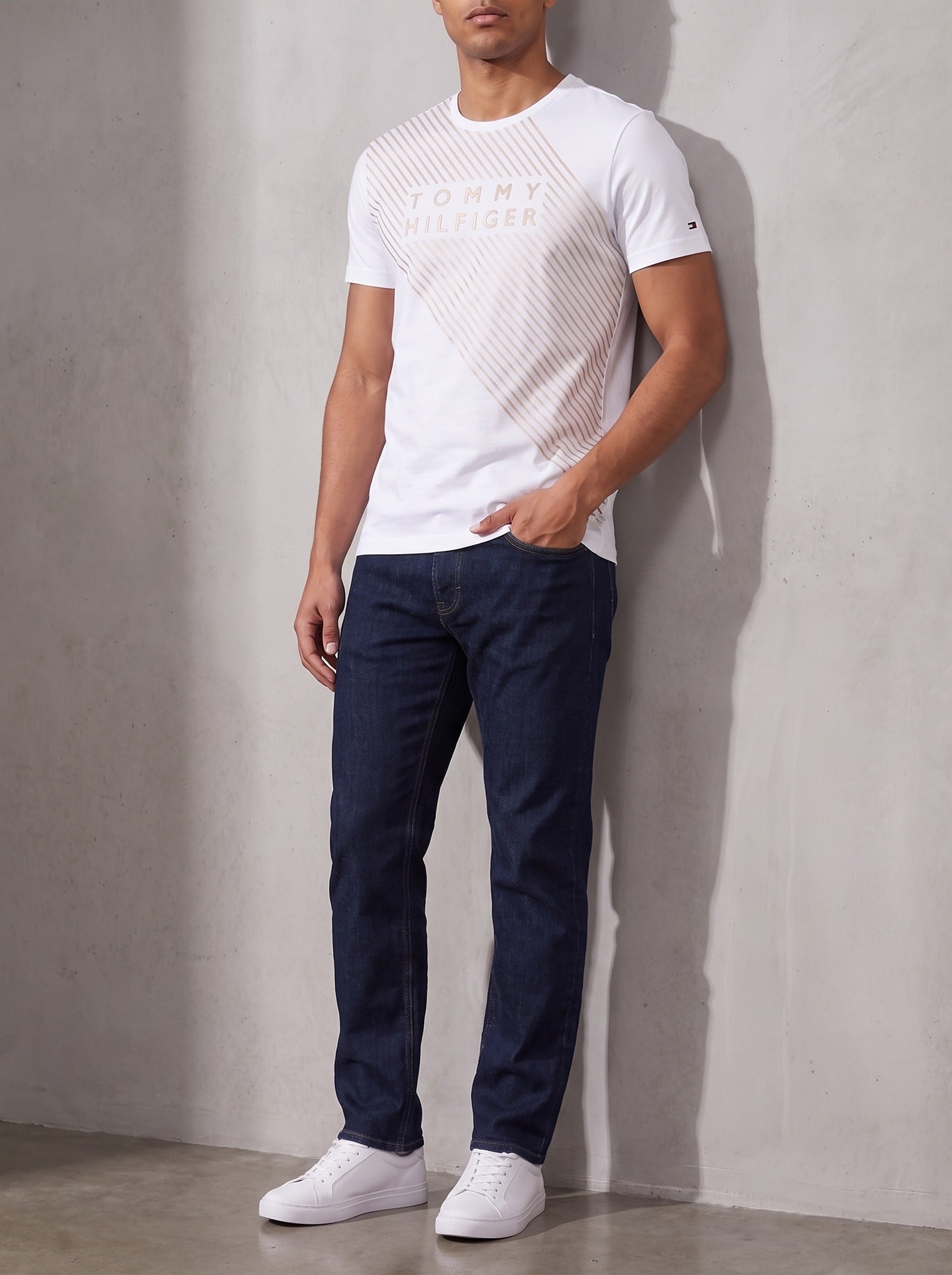 Playera Tommy Hilfiger - Boxroom