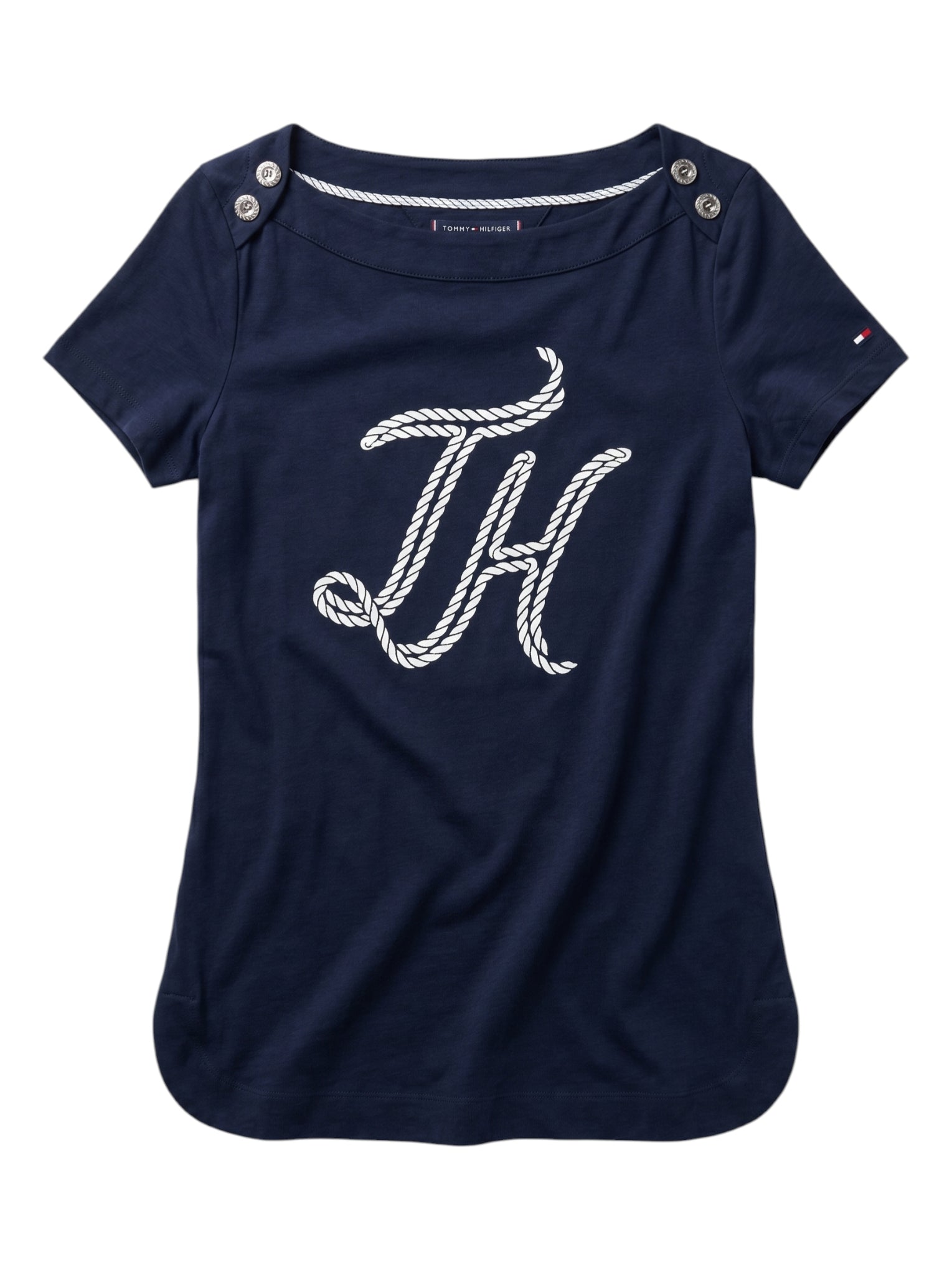Playera Tommy Hilfiger - Boxroom