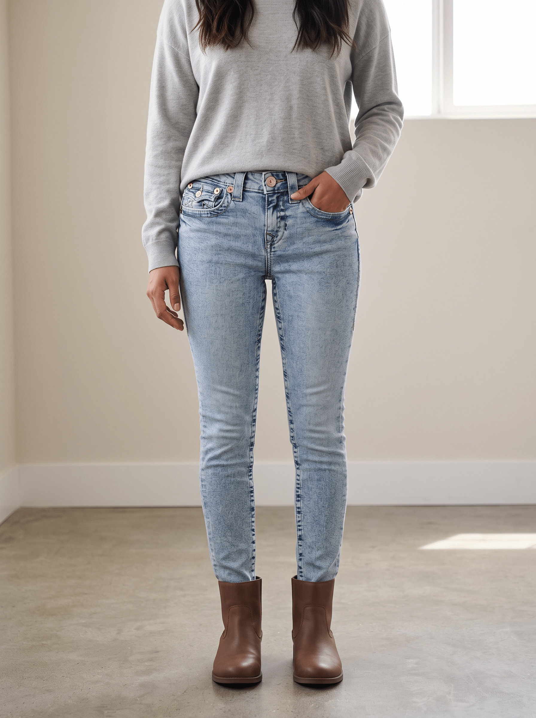 Jeans True Religion - Boxroom
