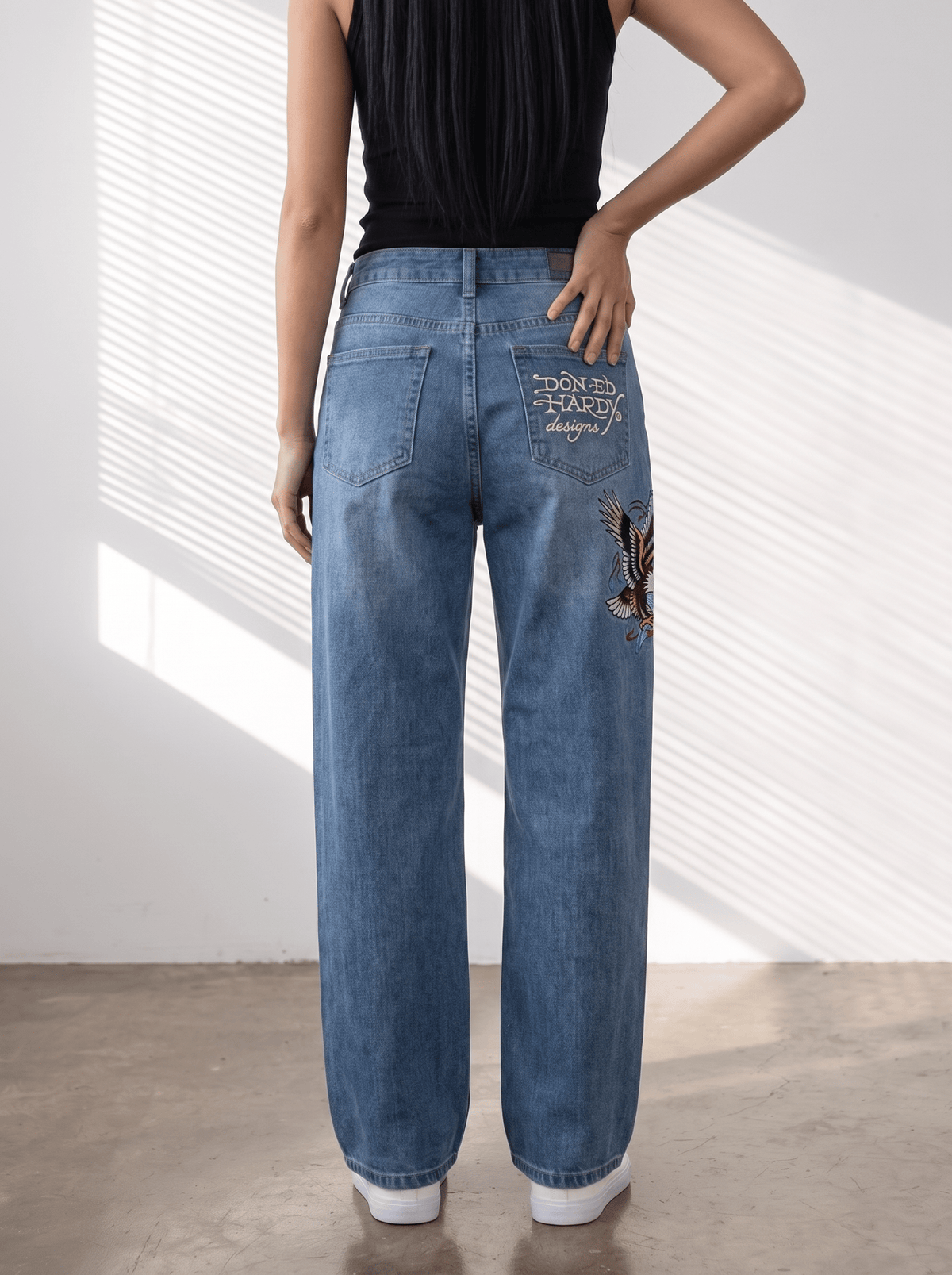 Jeans Ed Hardy - Boxroom
