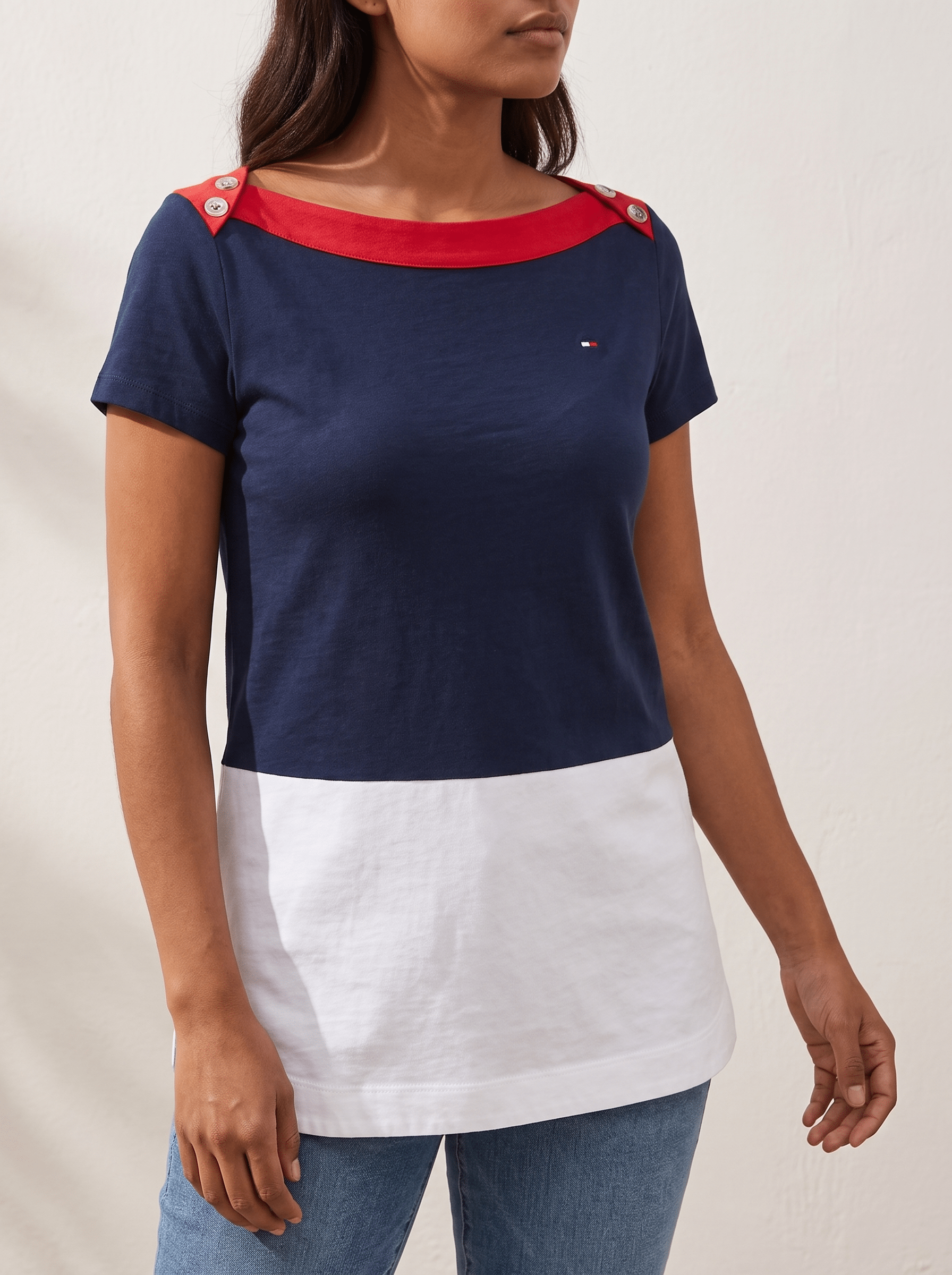 Playera Tommy Hilfiger - Boxroom