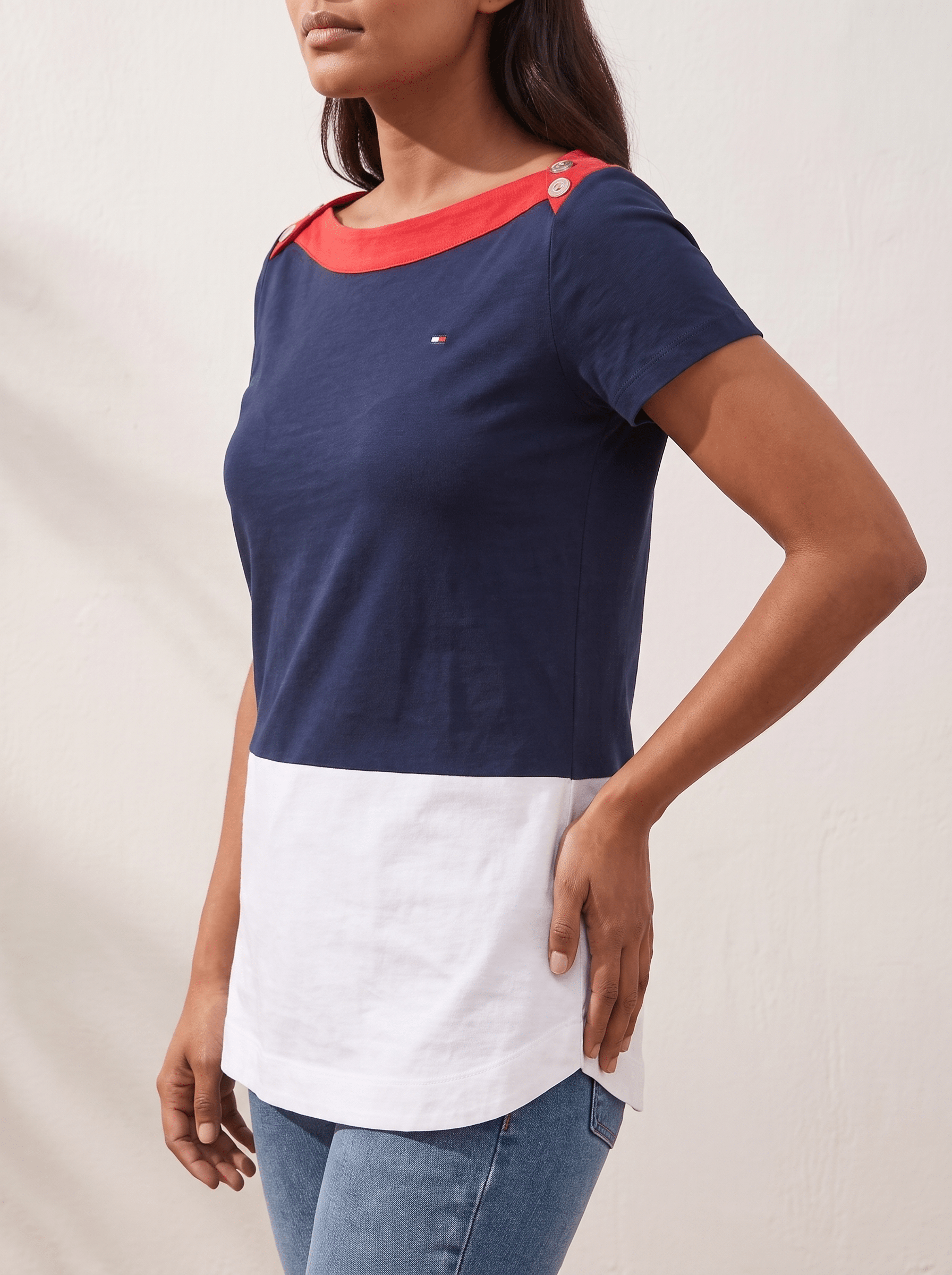 Playera Tommy Hilfiger - Boxroom