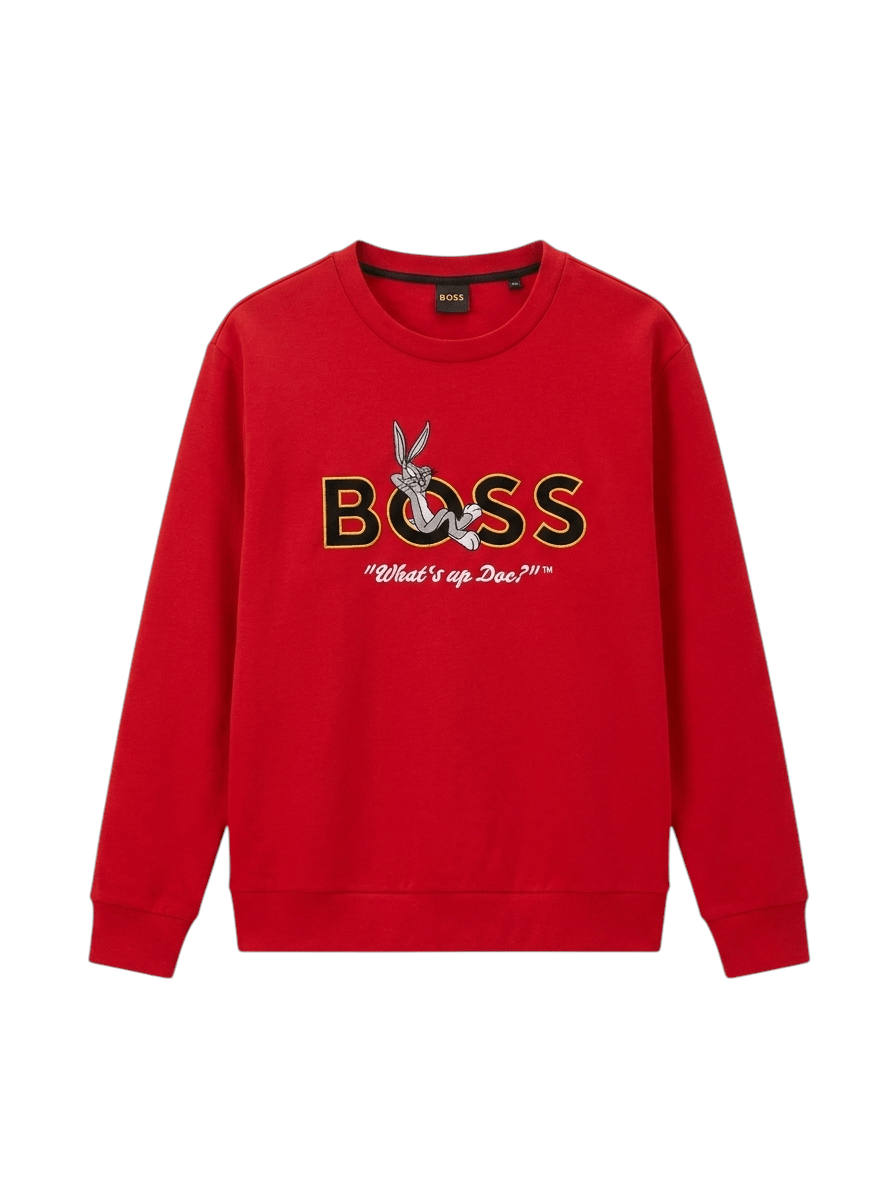 Sudadera BOSS - Boxroom