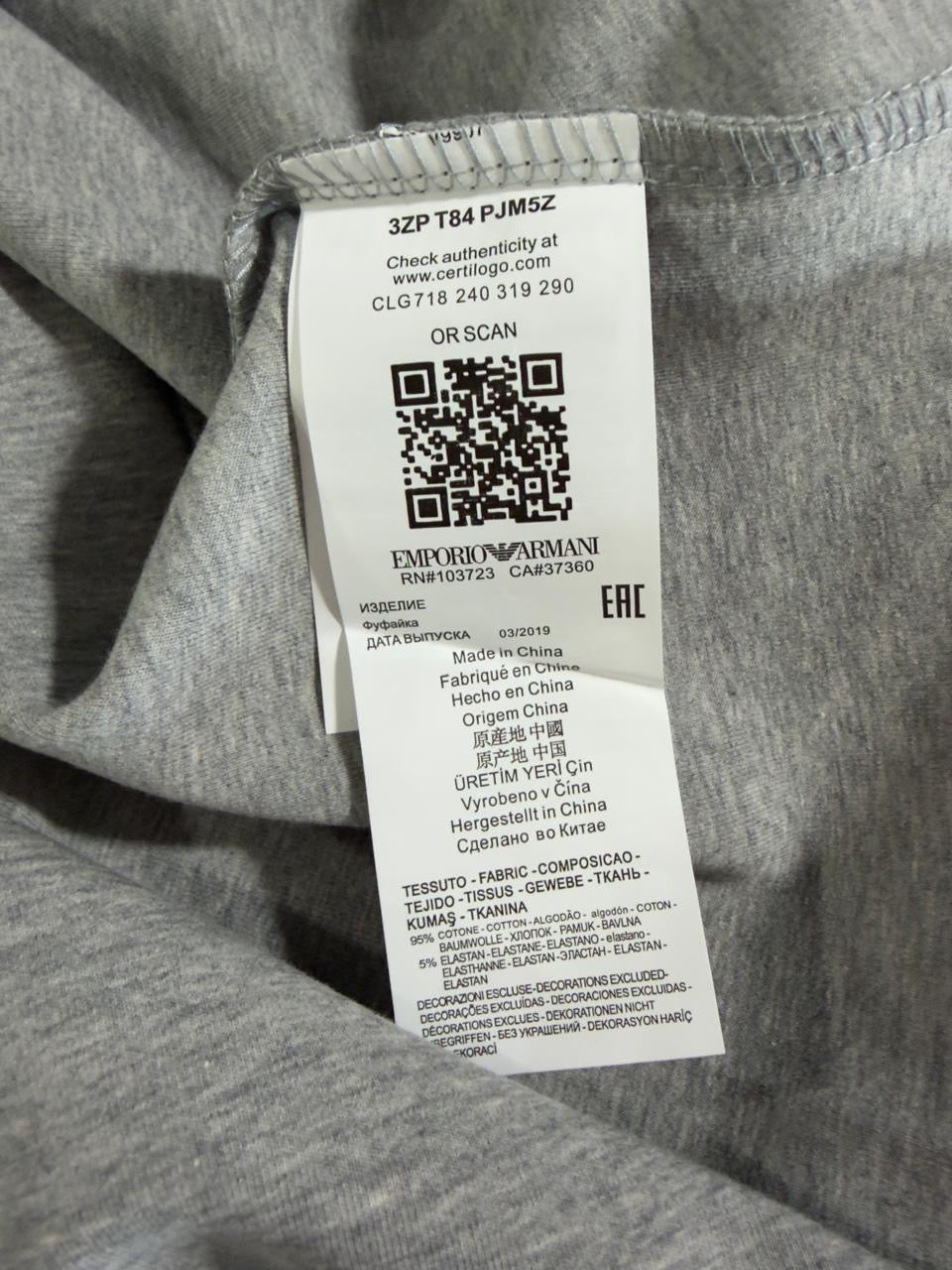 Sudadera Armani Exchange