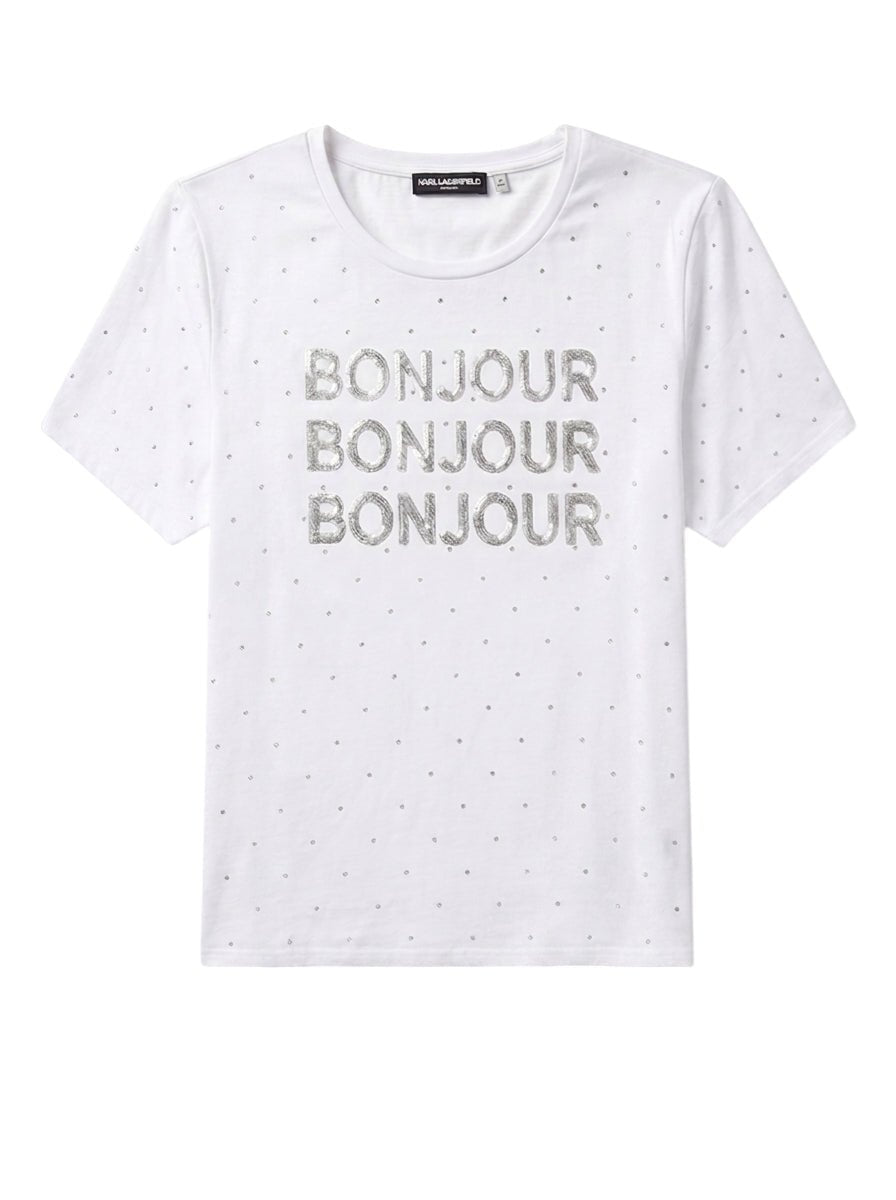 Playera Karl Lagerfeld - Boxroom