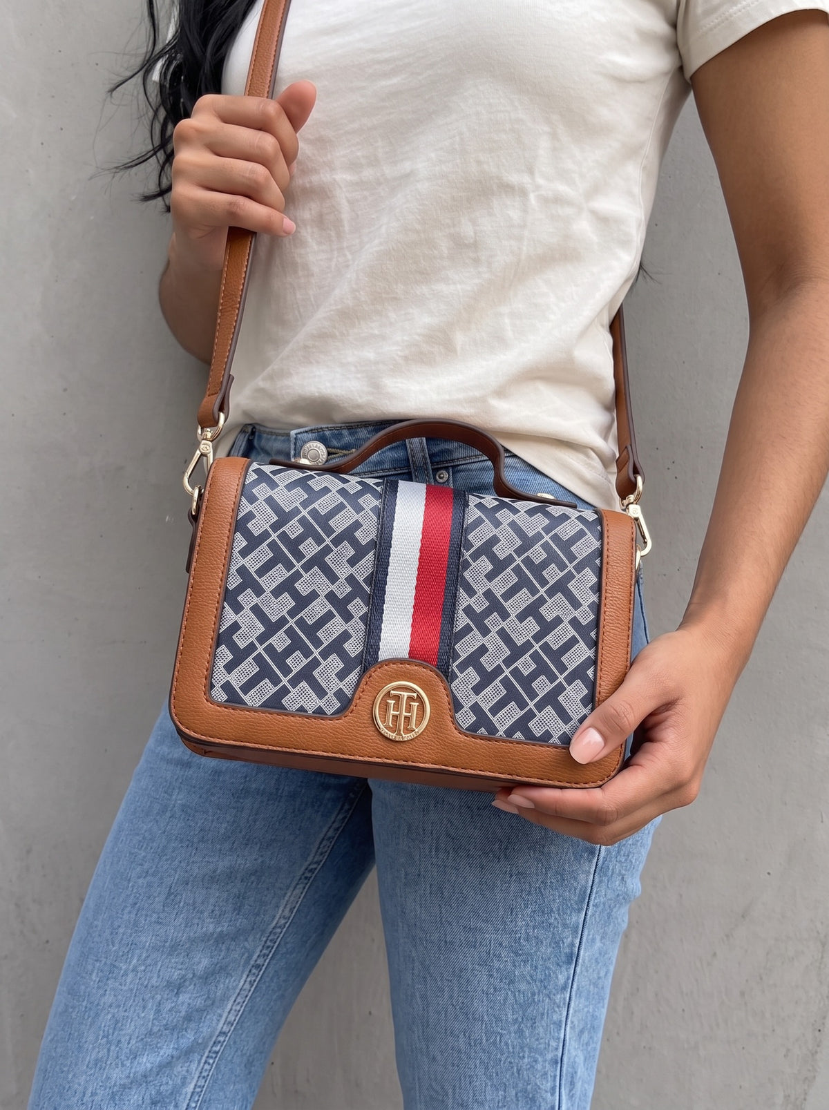 Bolso Tommy Hilfiger - Boxroom