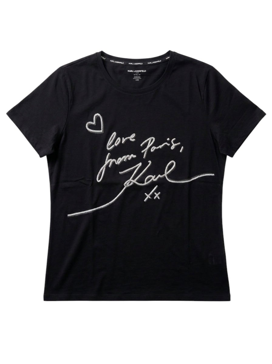 Playera Karl Lagerfeld - Boxroom