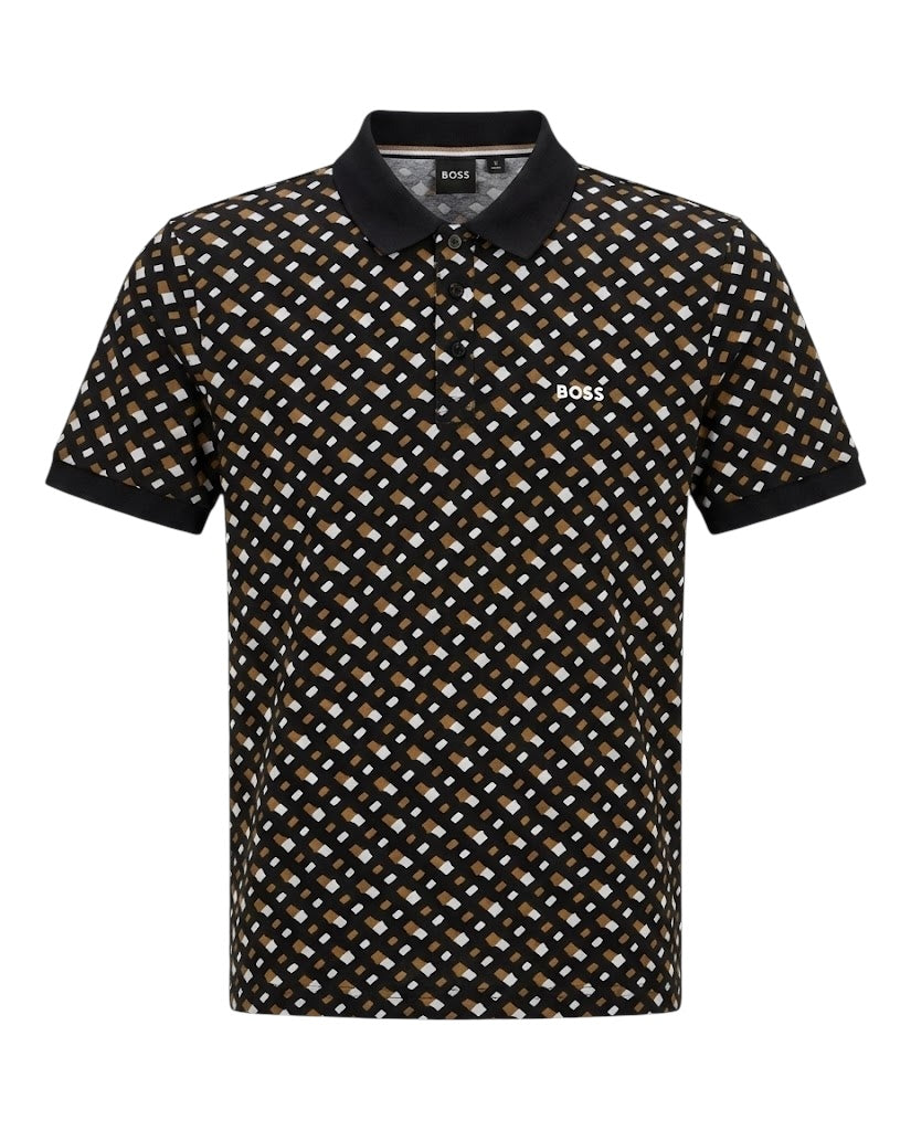 Playera Tipo polo BOSS