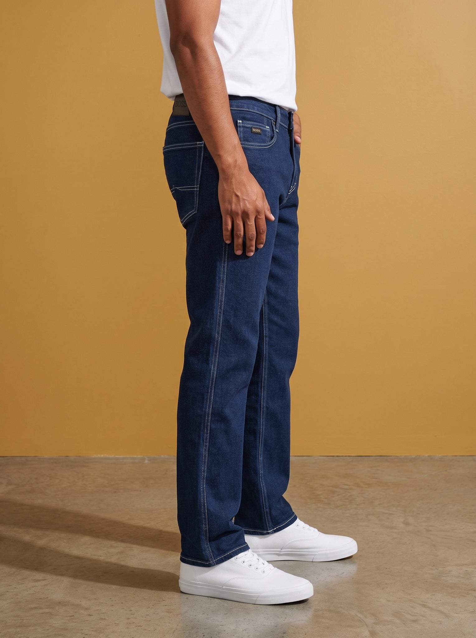 Pantalón de mezclilla Boss - Boxroom