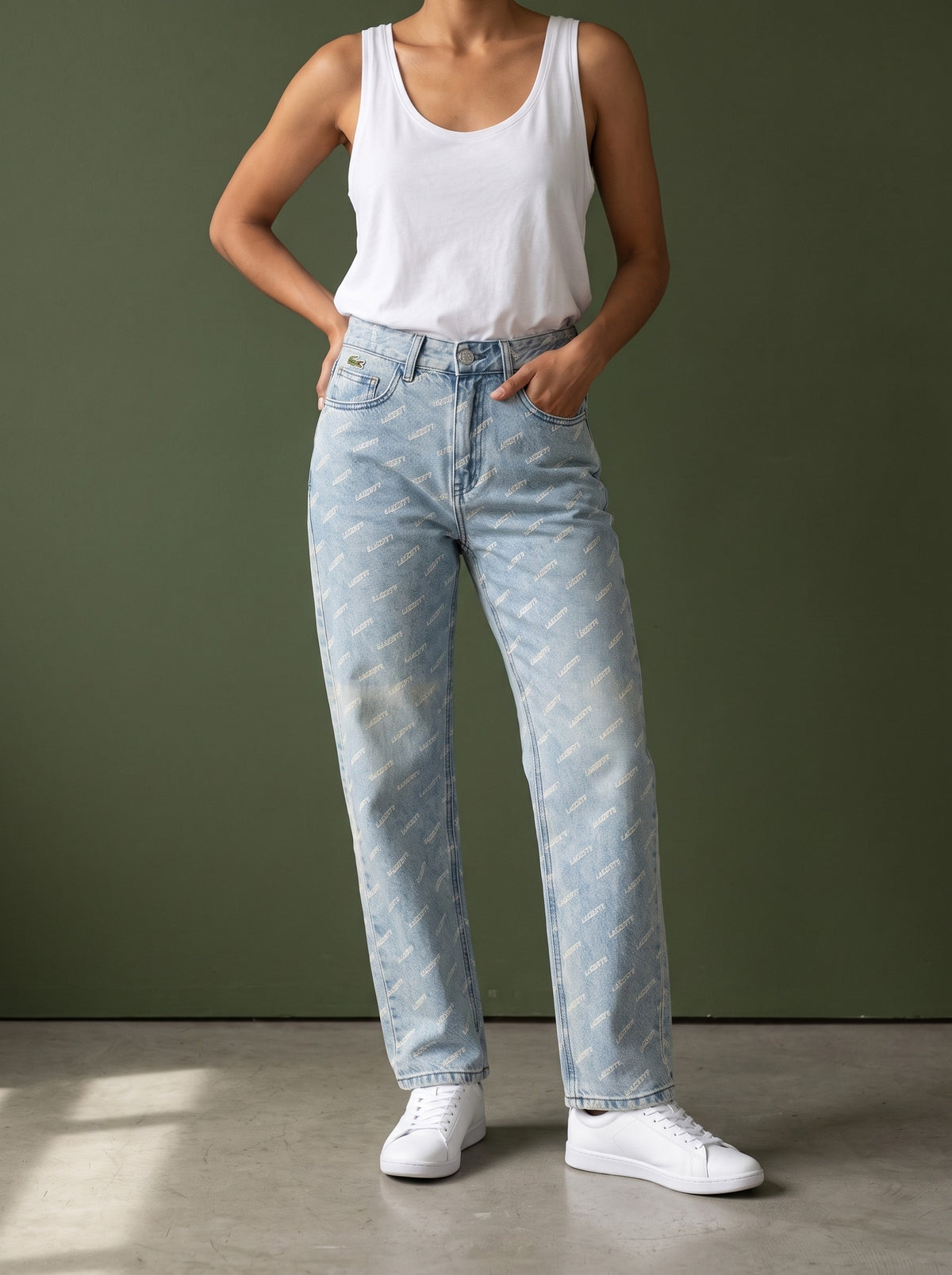 Pantalón Lacoste - Boxroom