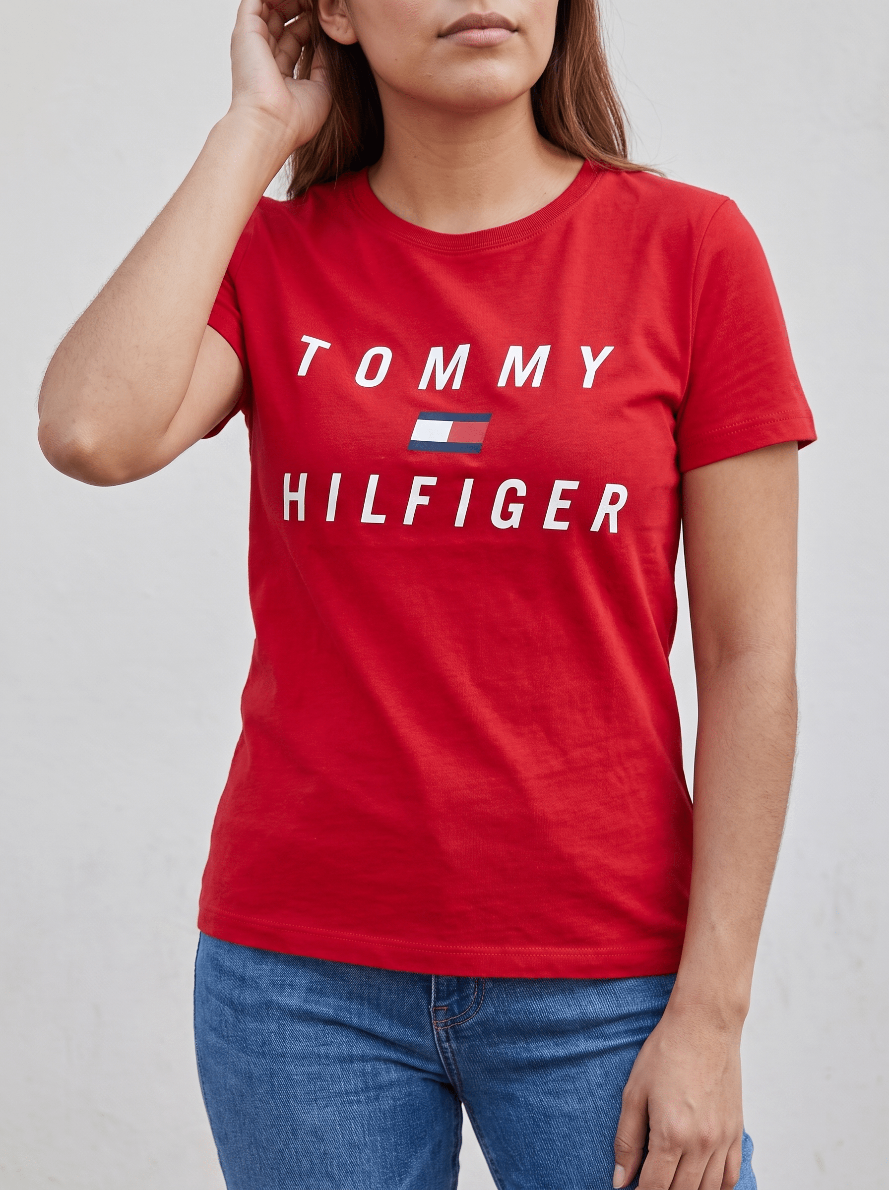 Playera Tommy Hilfiger - Boxroom